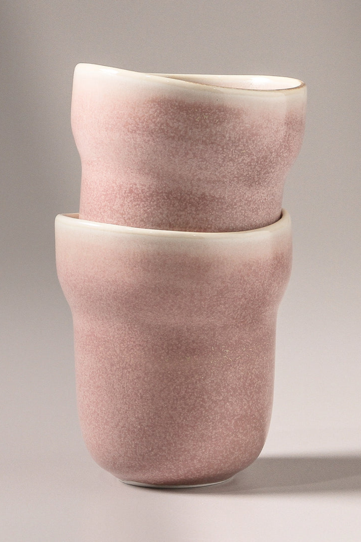 Suiki Cup Dusty Pink