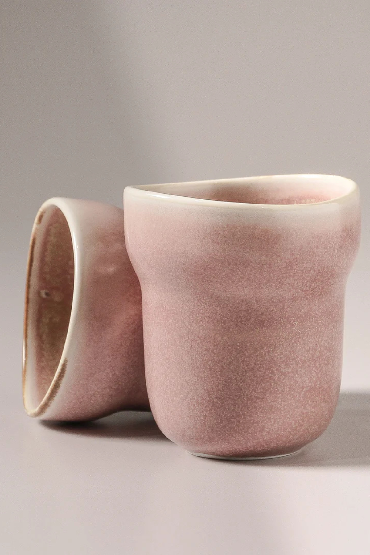 Suiki Cup Dusty Pink