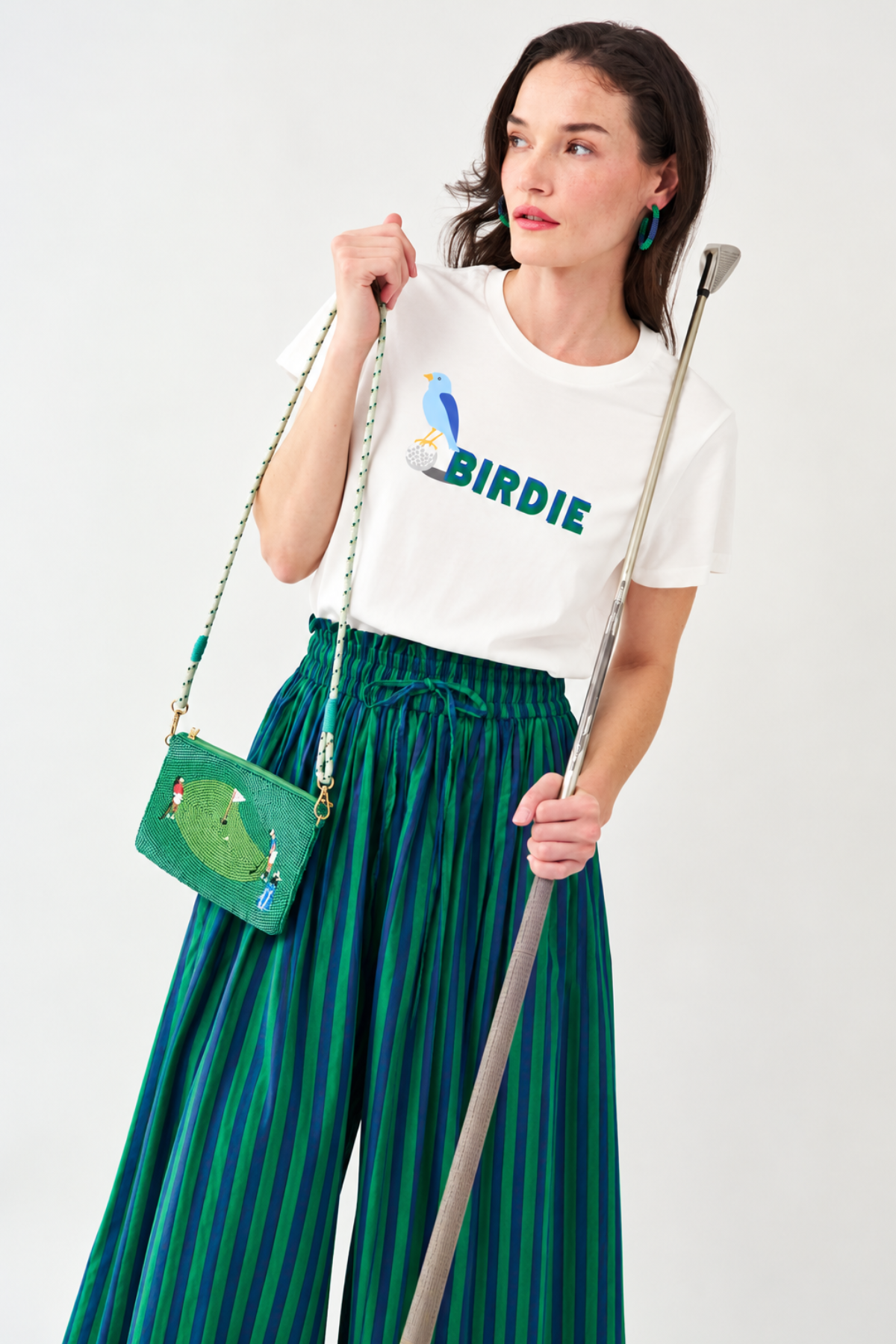 Kiki Birdie Golf Tee