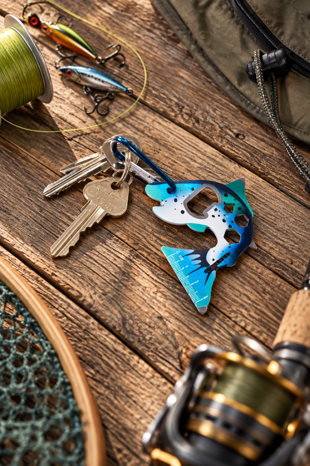 10 in 1 Trout Multi Tool