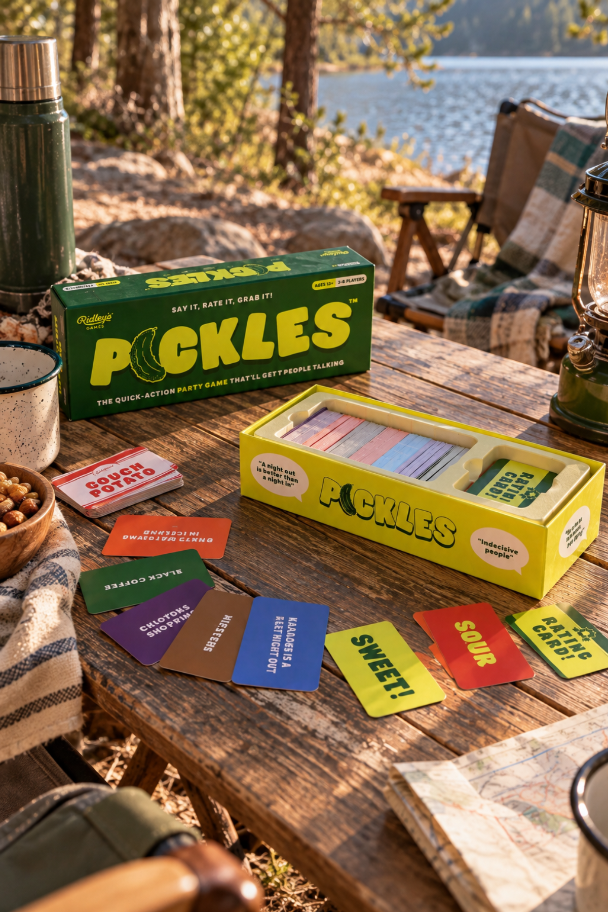 Pickles Green