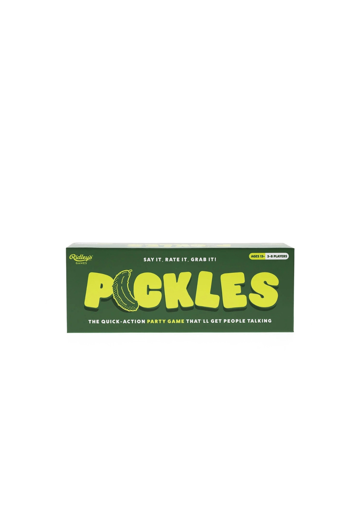 Pickles Green