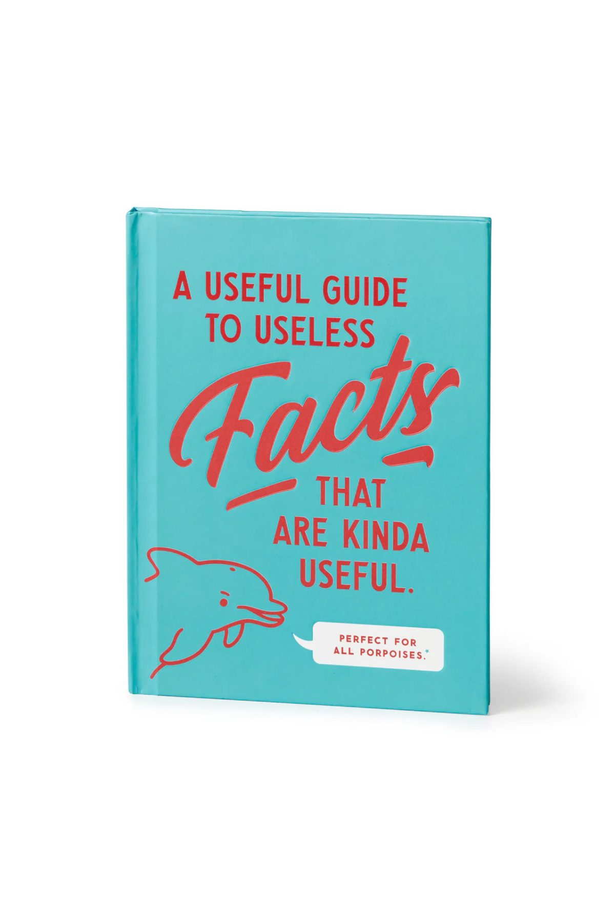 Useless Facts that are Kinda Useful Book