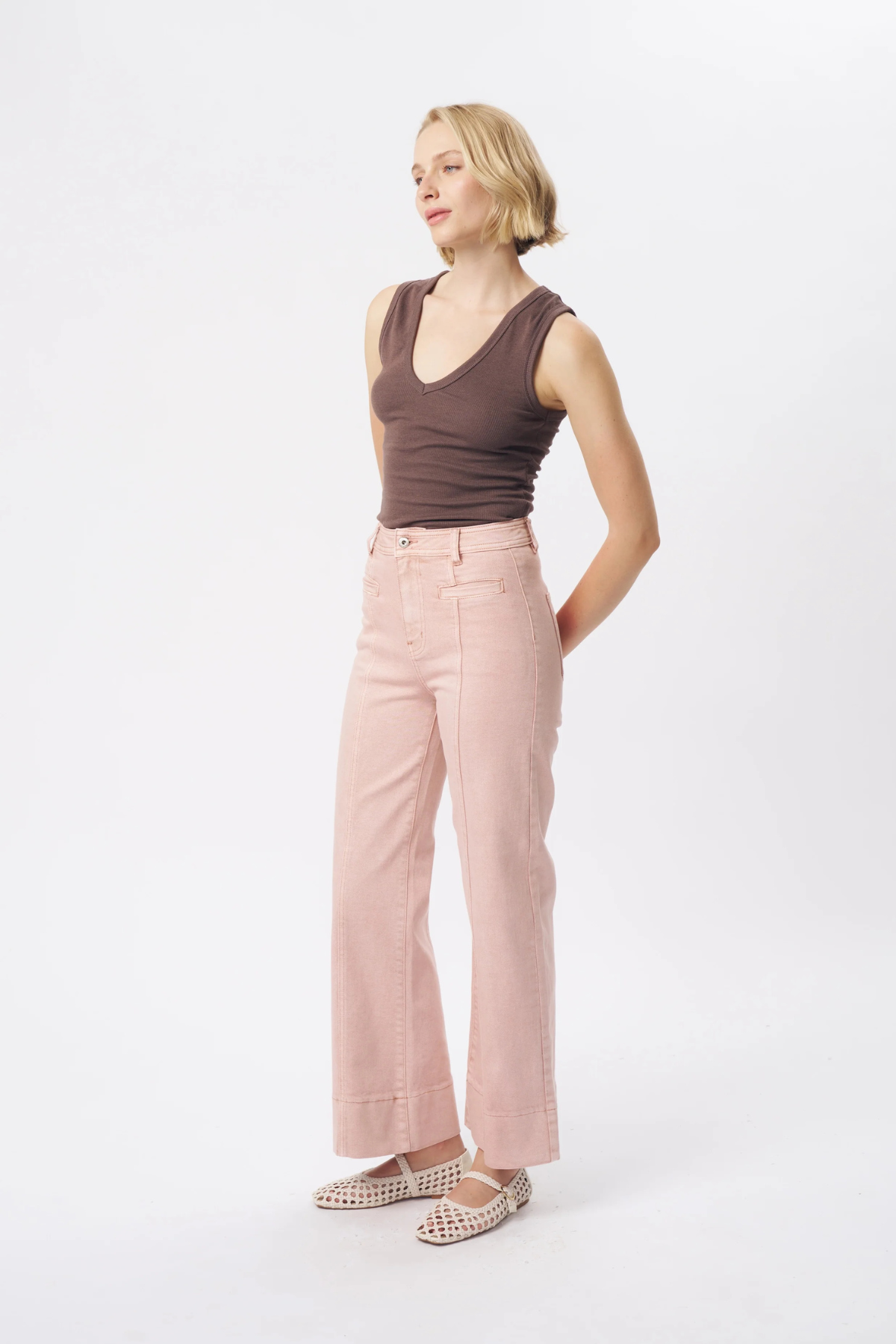 Charlie Jean Musk Pink
