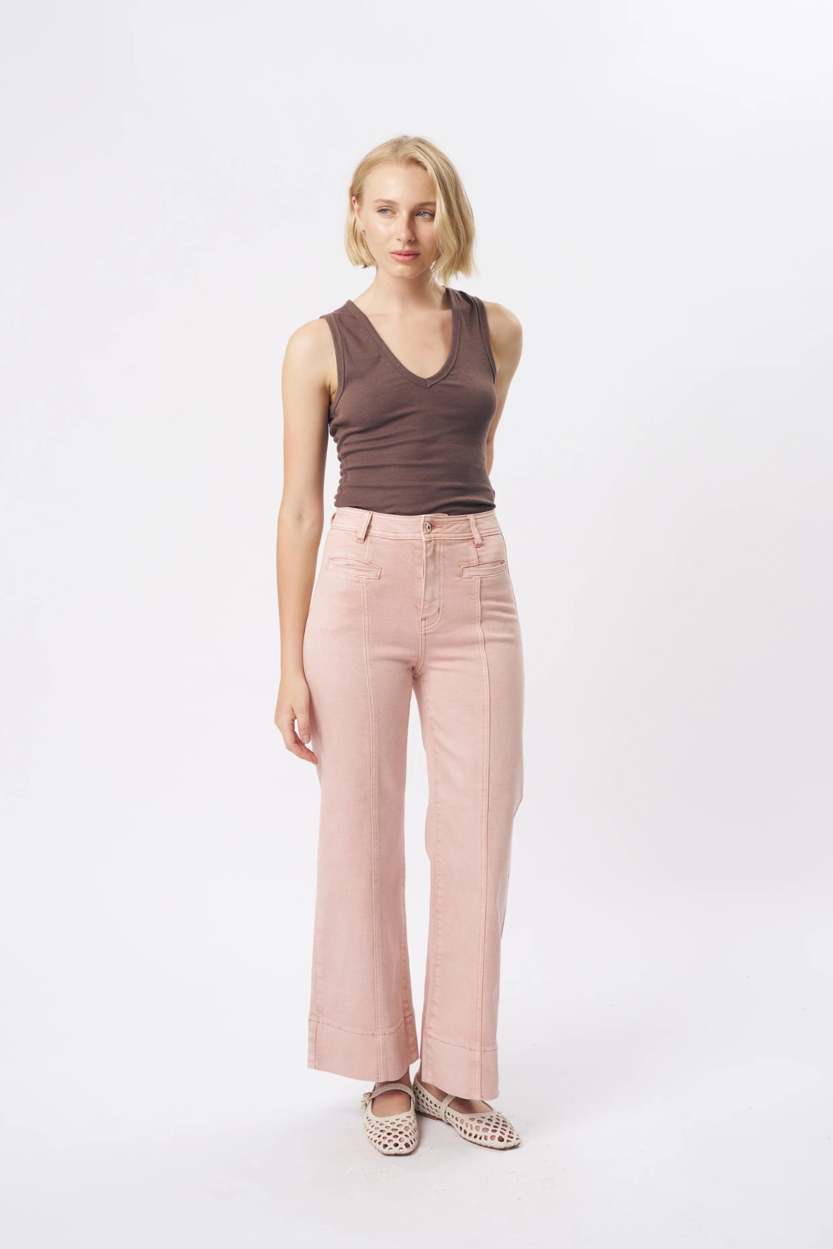 Charlie Jean Musk Pink