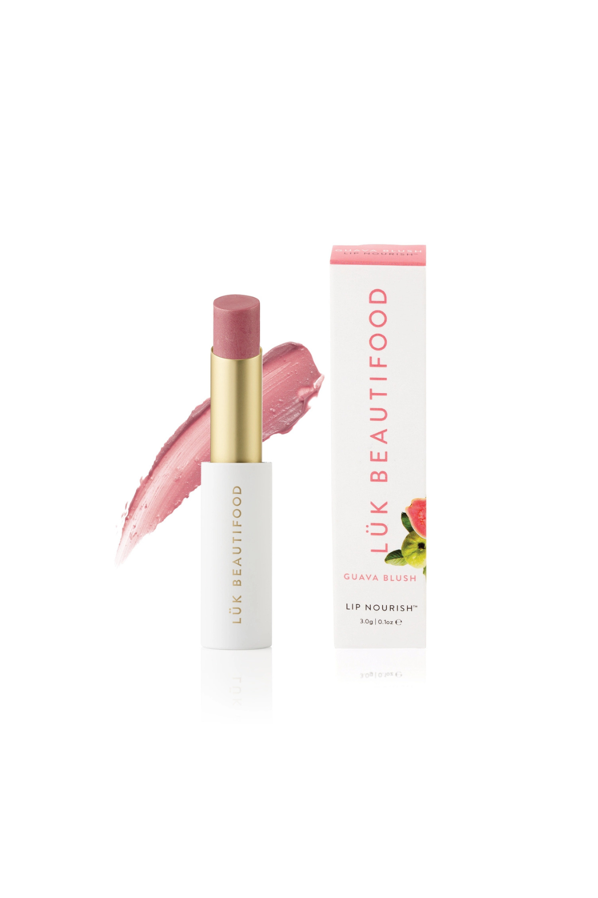 Lip Nourish™ - Guava Blush