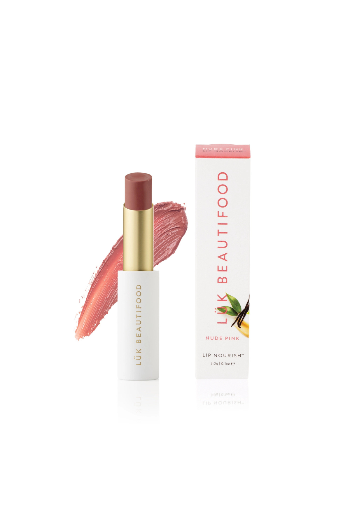 Lip Nourish™ - Nude Pink