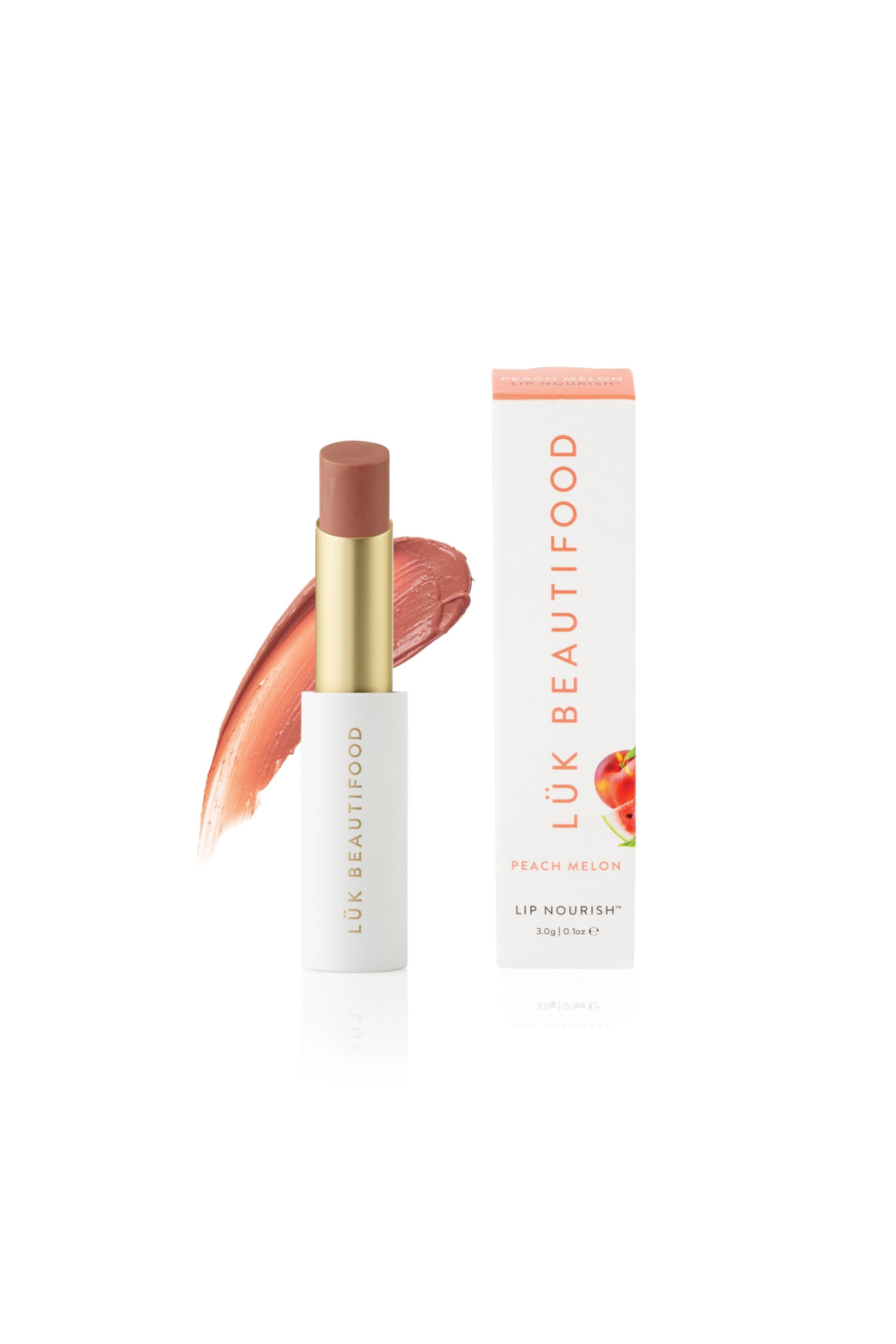 Lip Nourish™ - Peach Melon