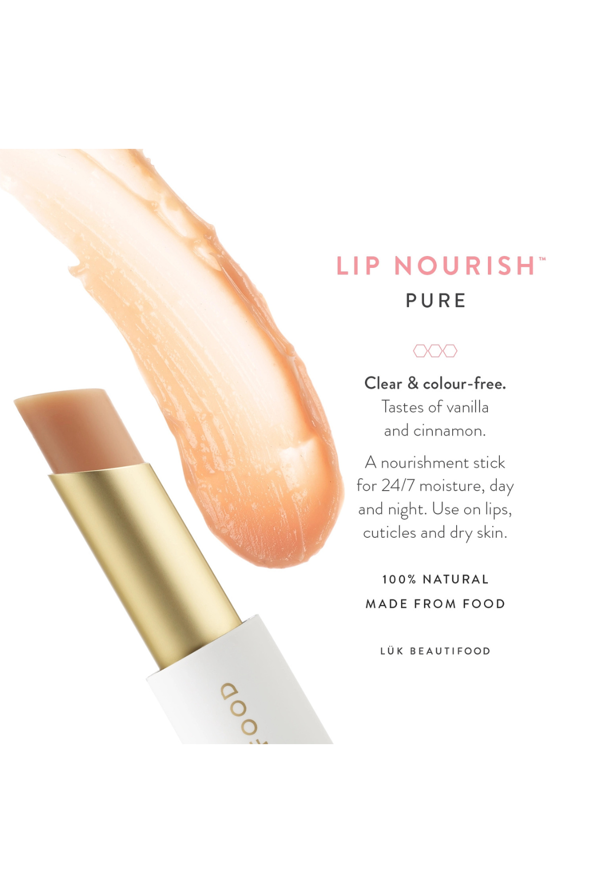 Lip Nourish™ - Pure