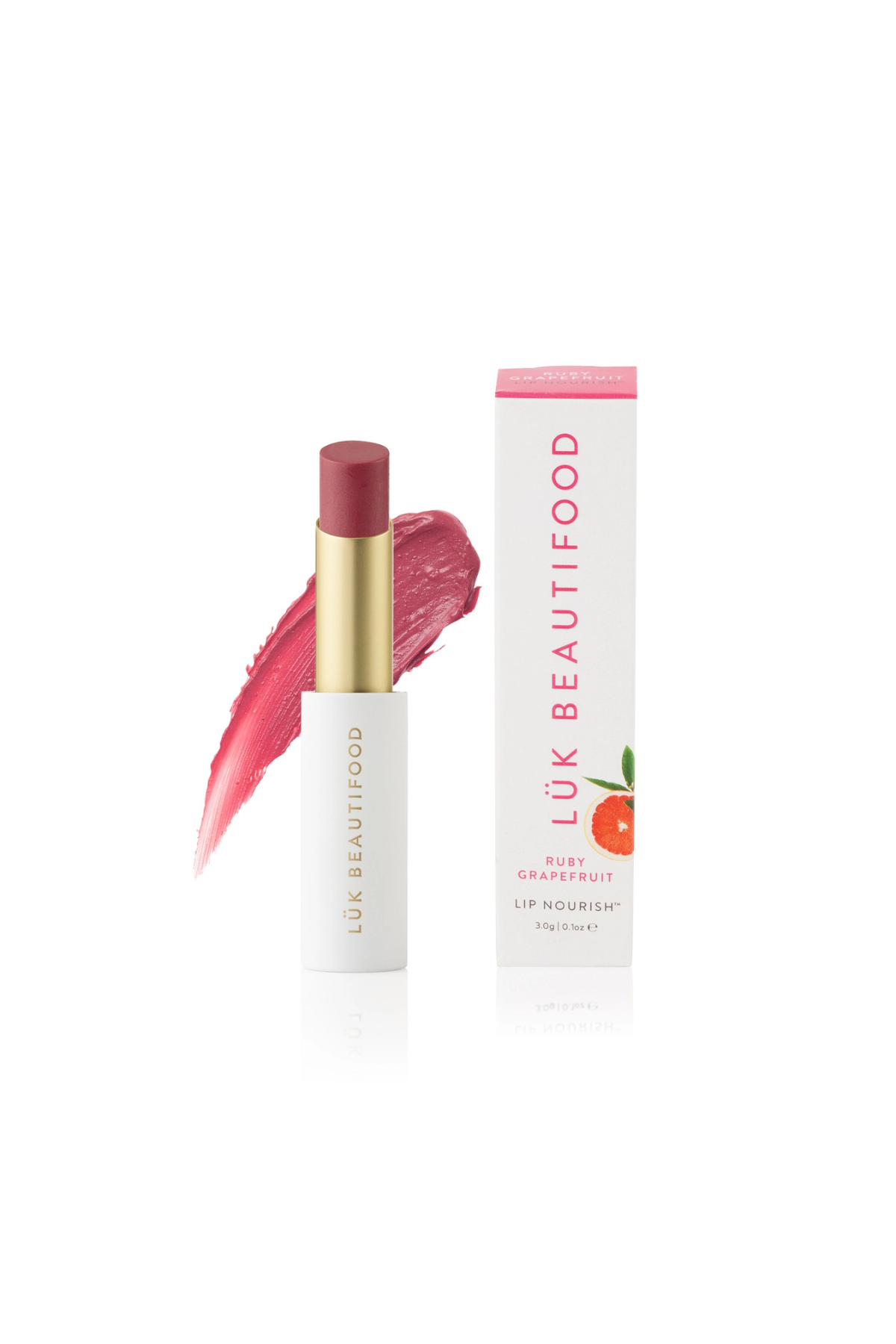 Lip Nourish™ - Ruby Grapefruit