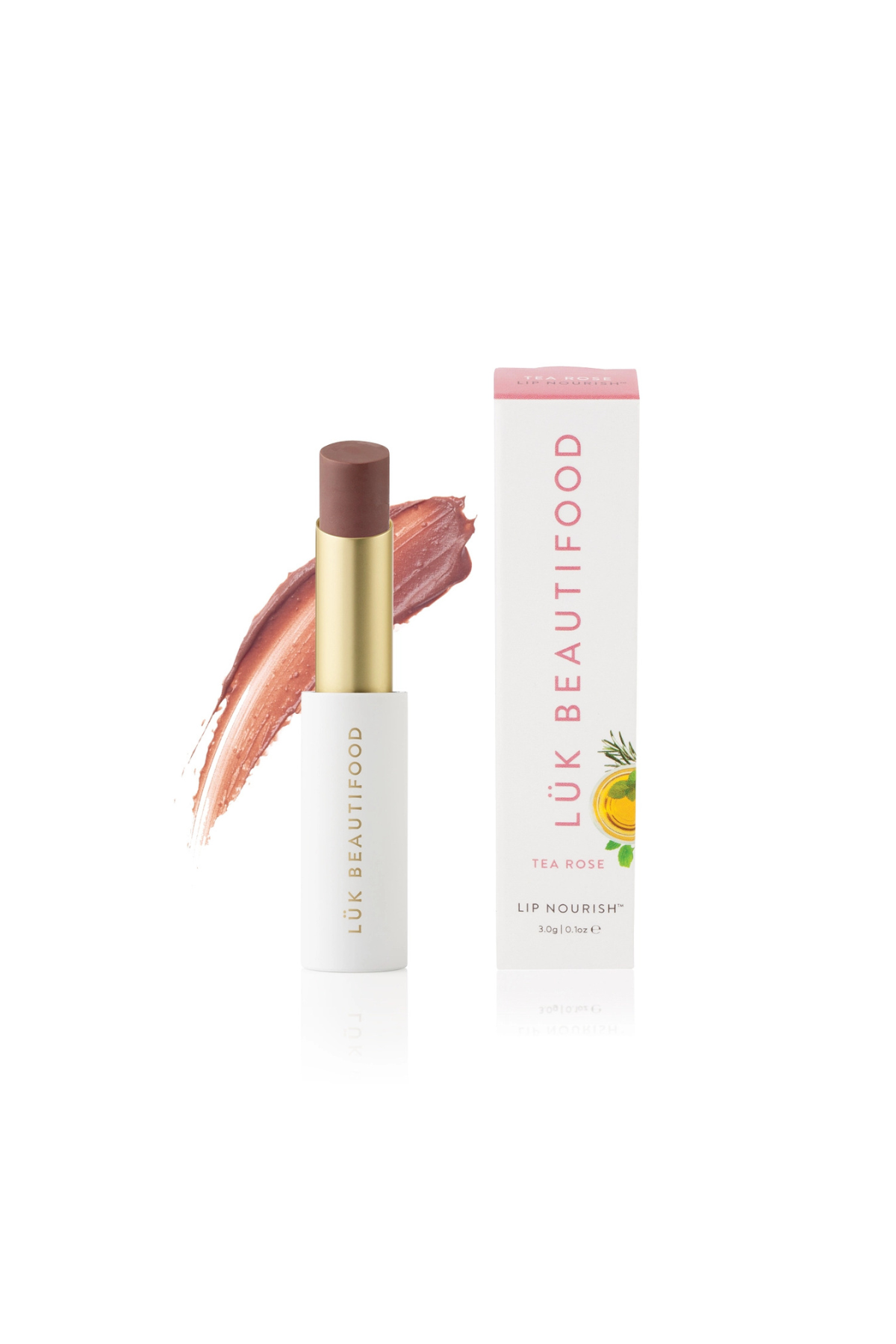 Lip Nourish™ - Tea Rose