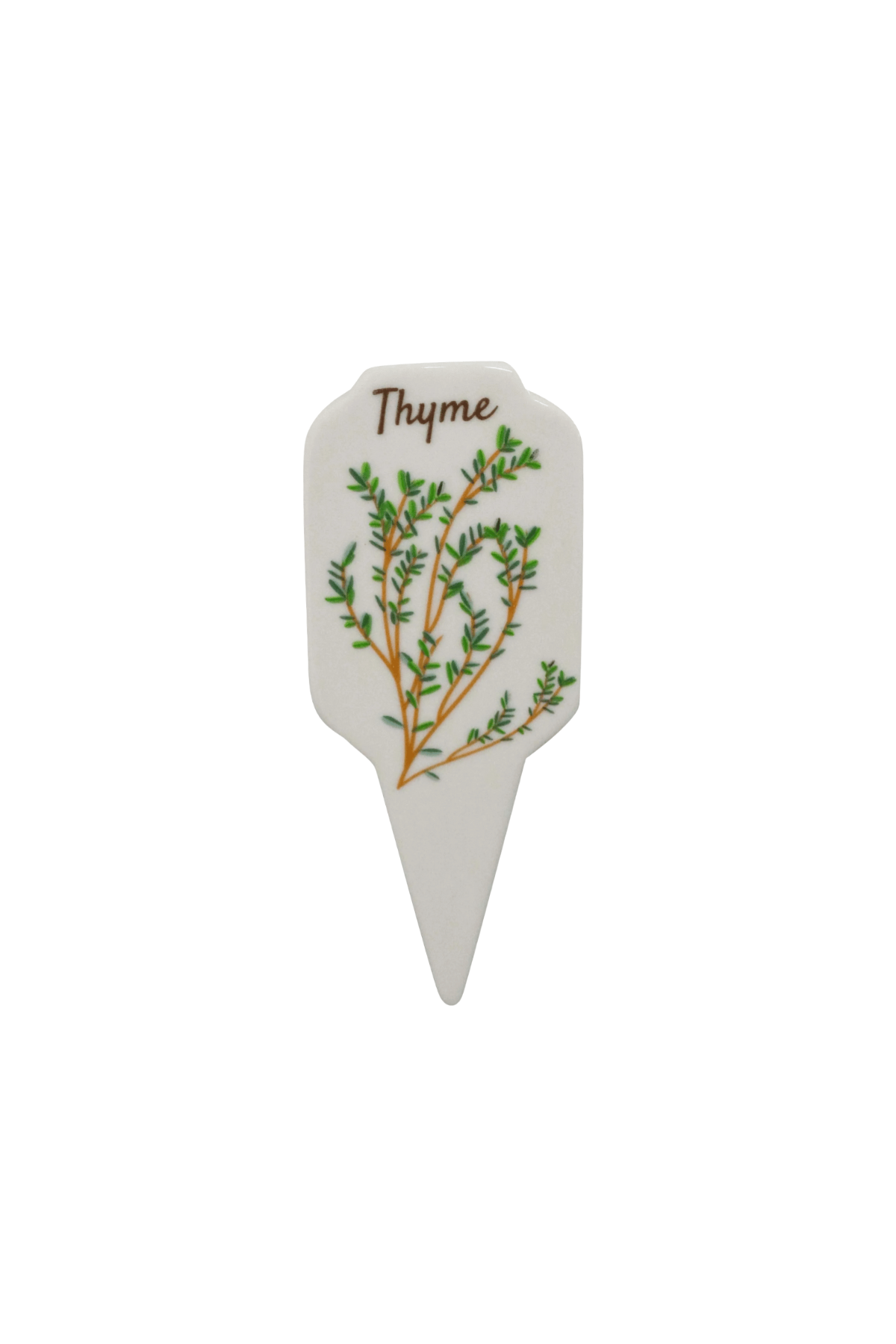 Thyme Garden Stake