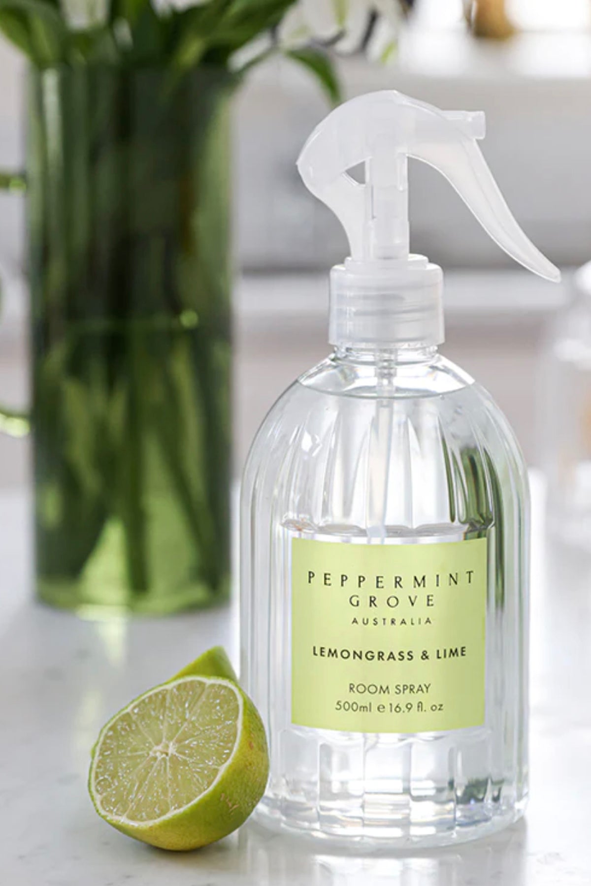 Room Spray Lemongrass & Lime