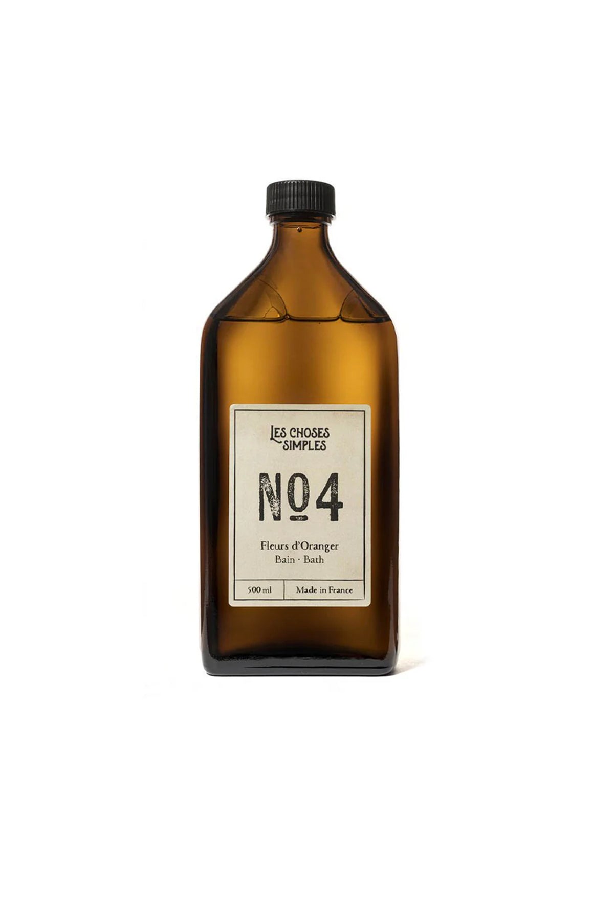 Fleur des Oranger Bubble Bath 500ml