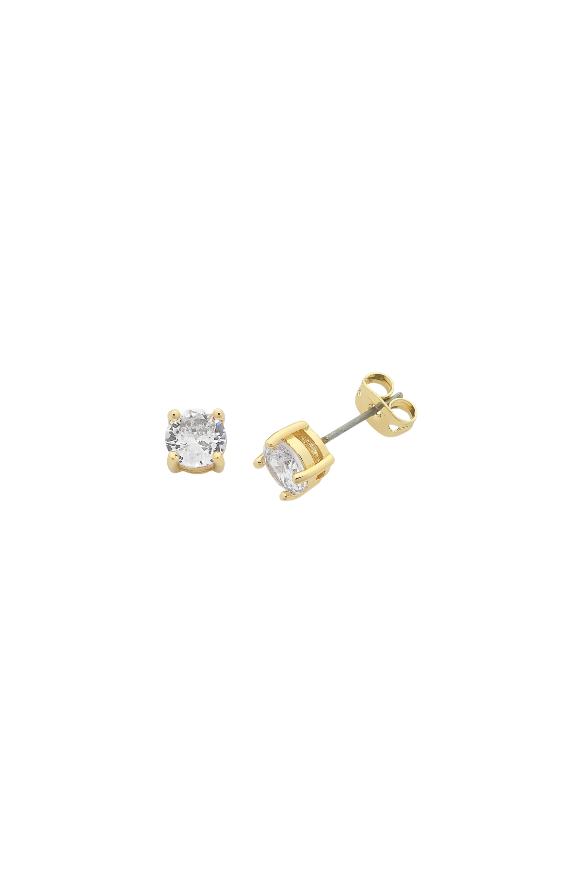 Allegra Gold Earring