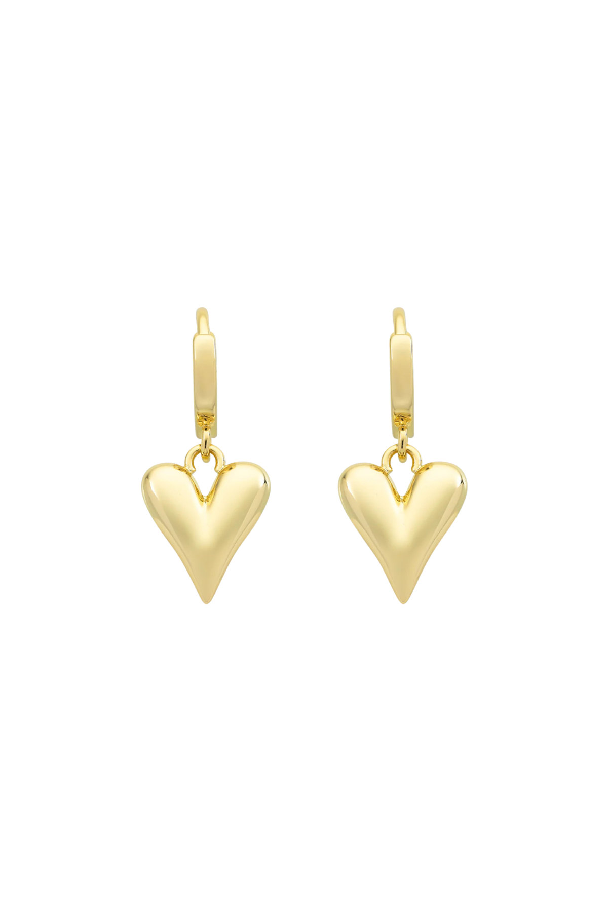 Amy Gold Earring