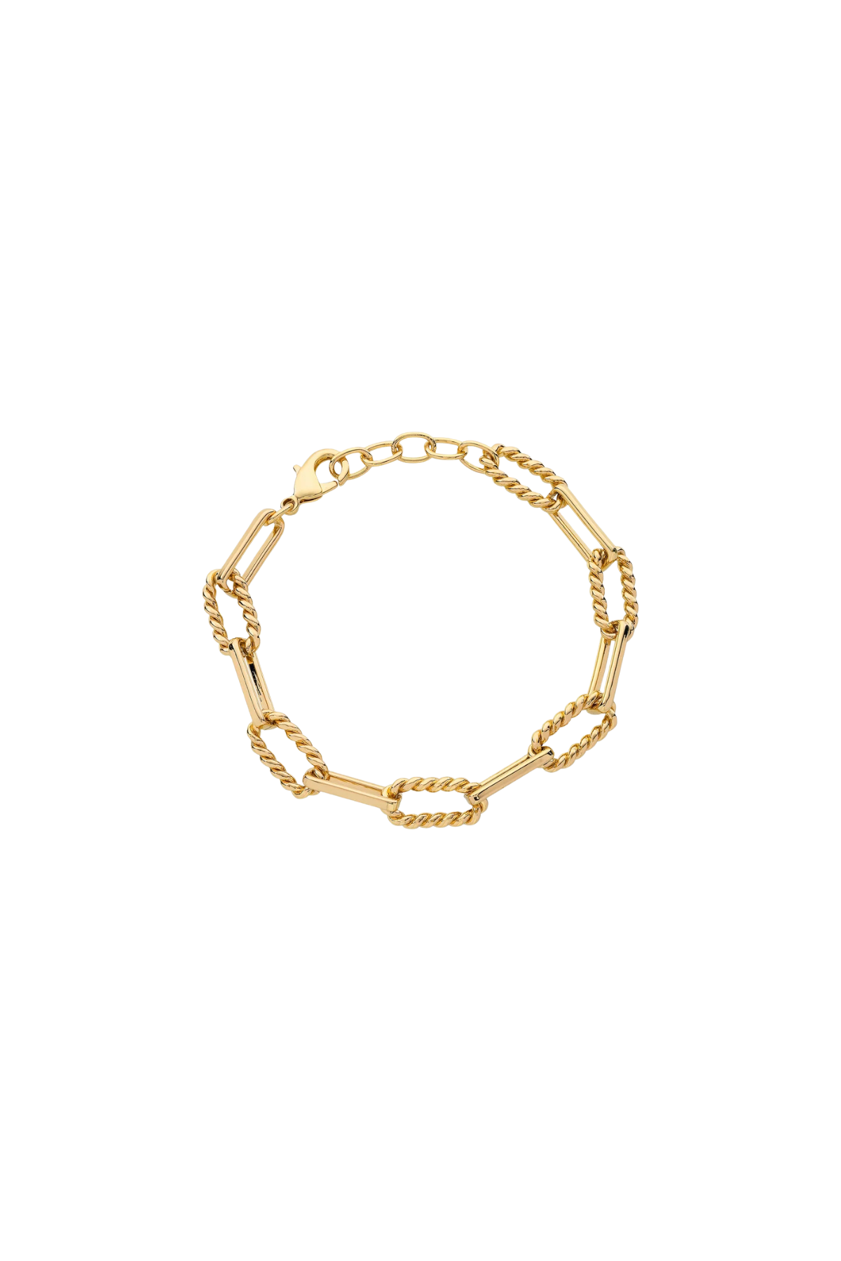 Celia Soft Gold Bracelet