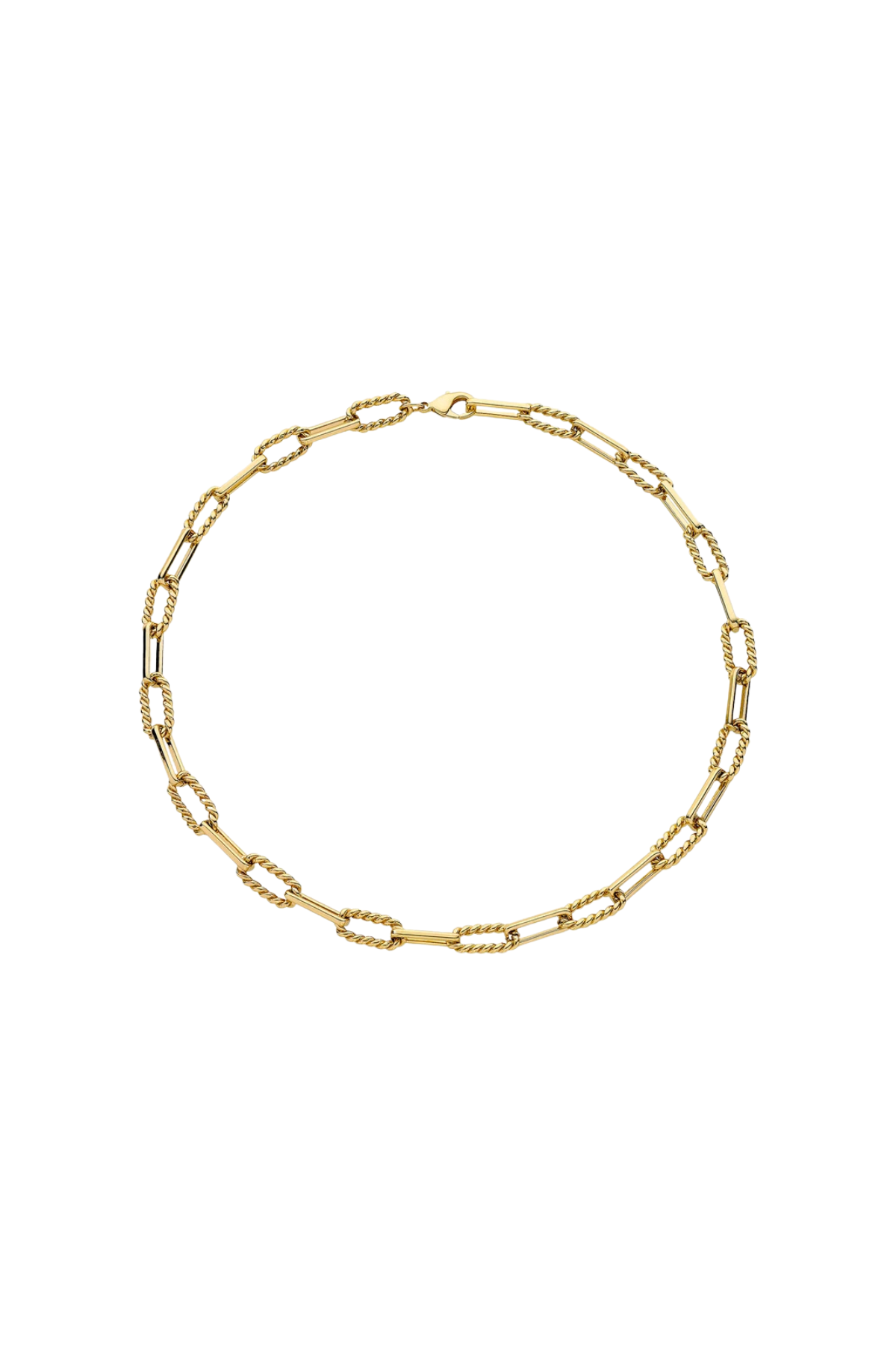 Celia Soft Gold Necklace