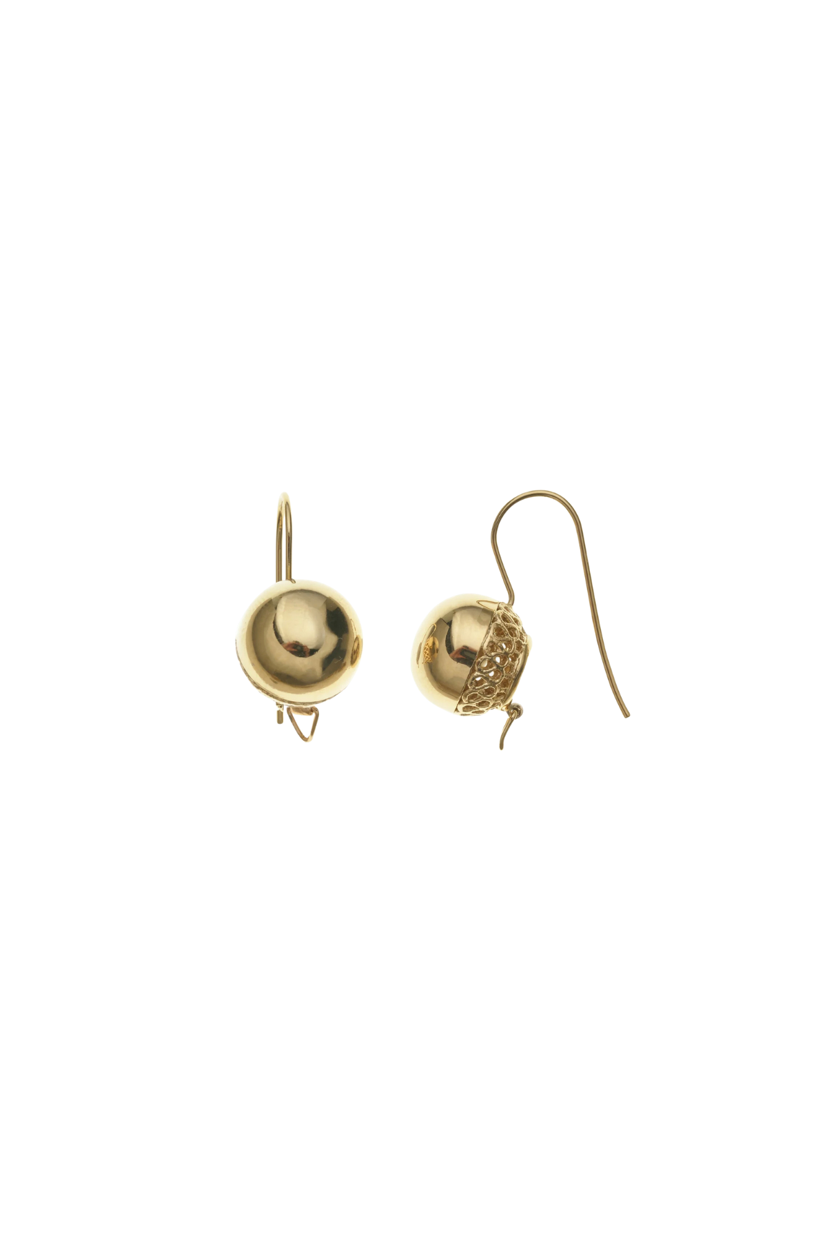 Chelsea Gold earring