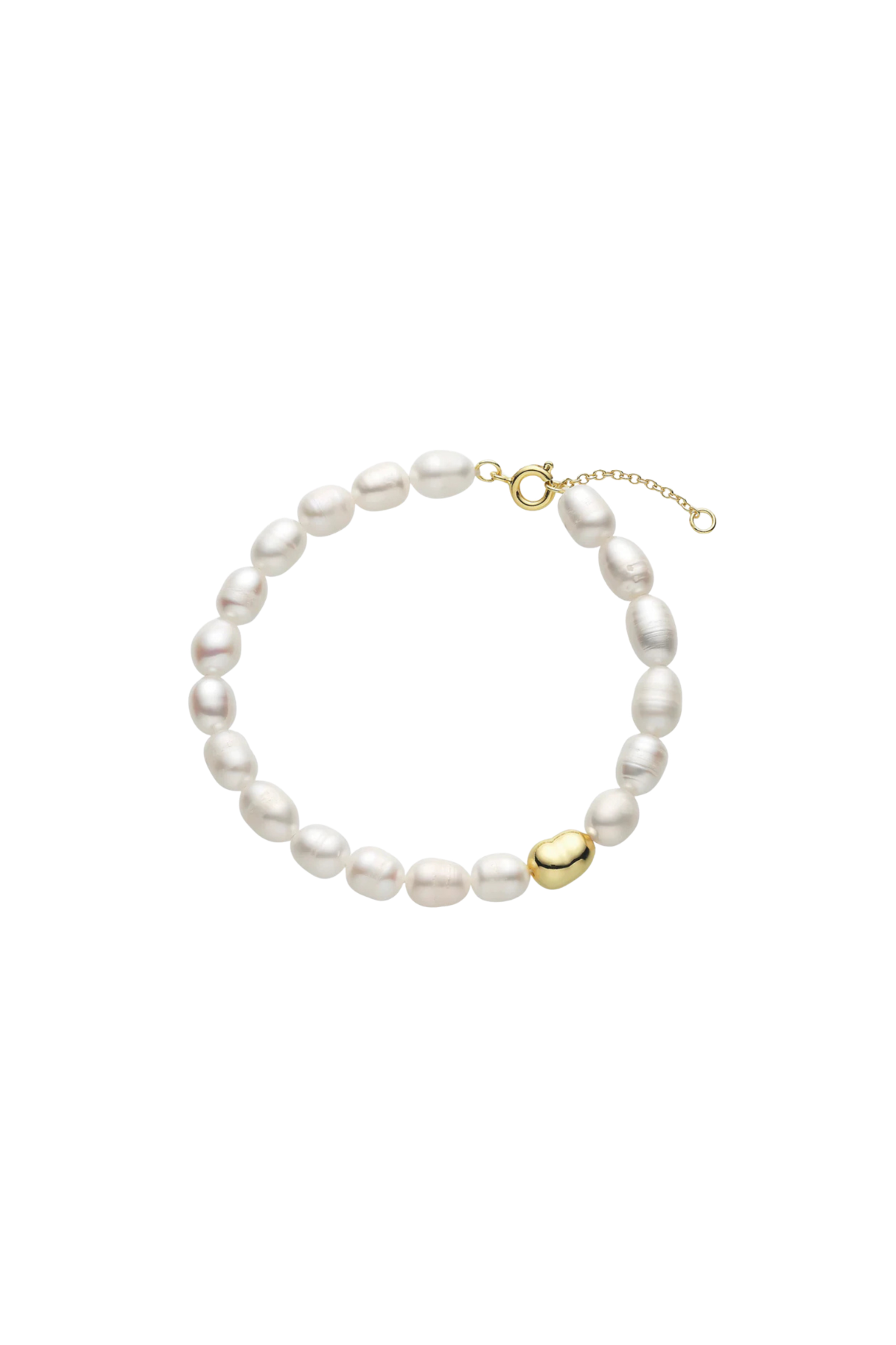 Fleur Pearl Bracelet