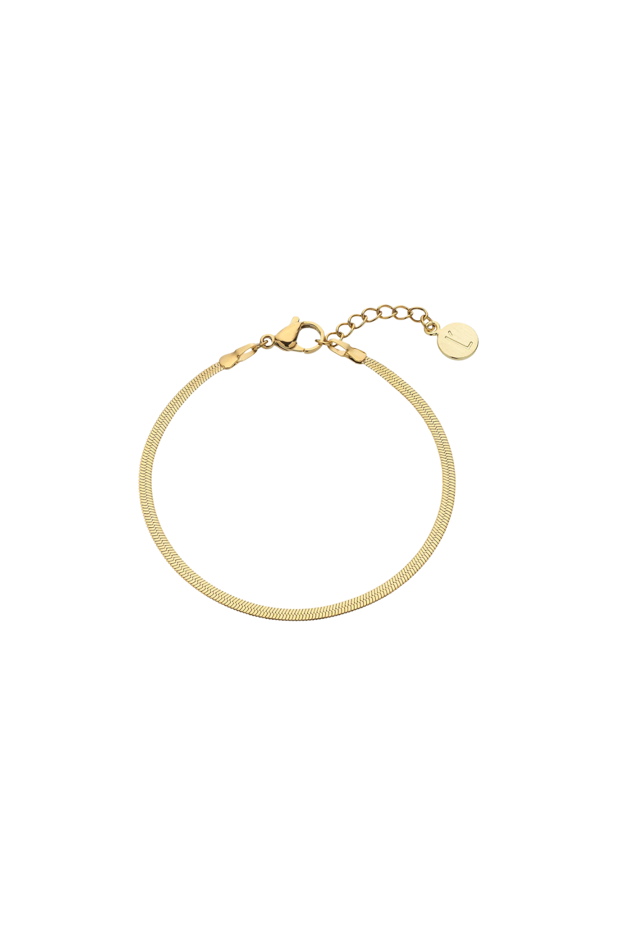 Frankie Gold Bracelet