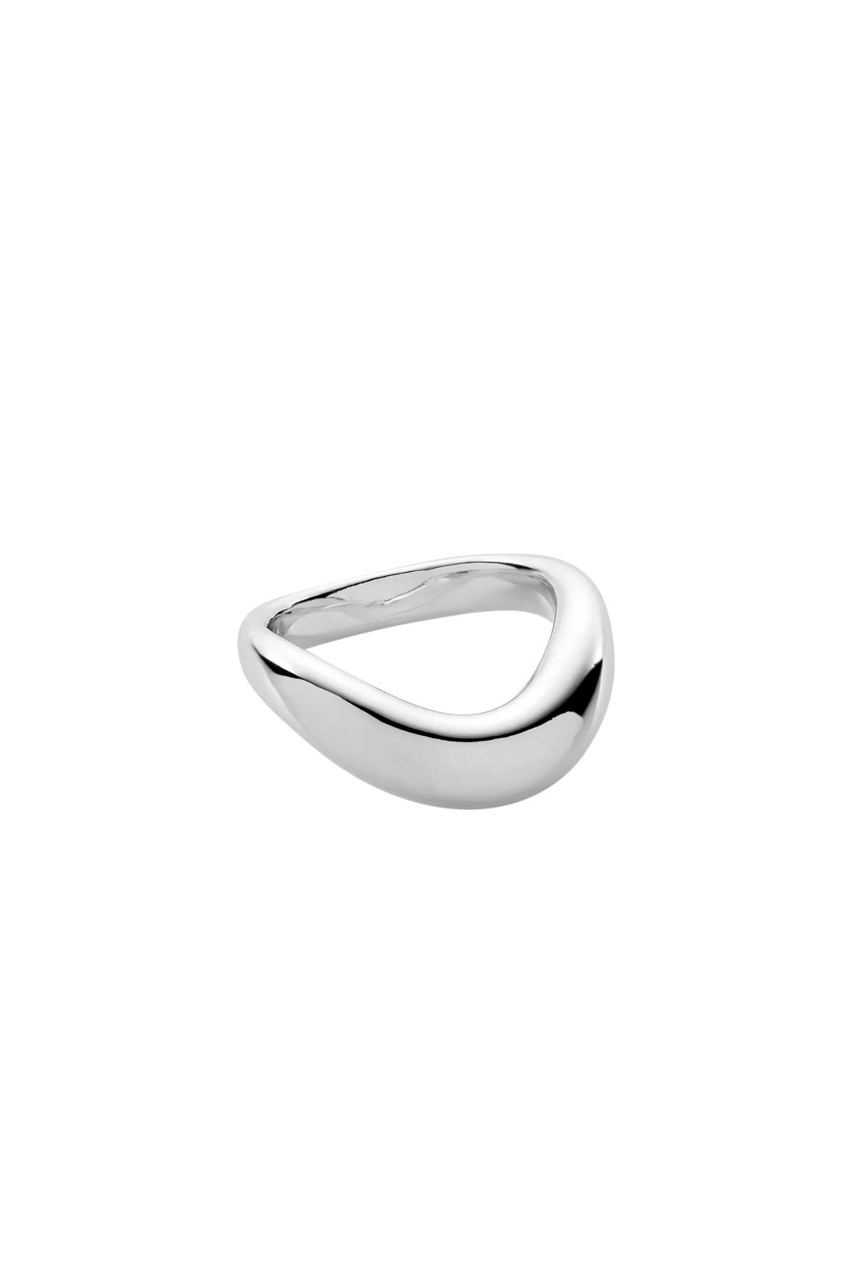 Freya Silver Ring