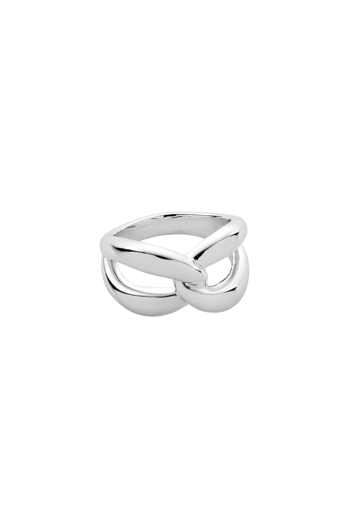 Helena Silver Ring