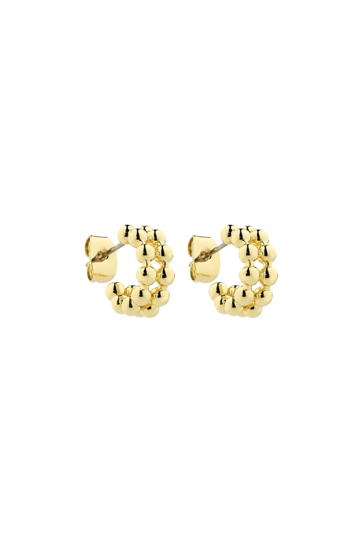 Holly Gold Earring