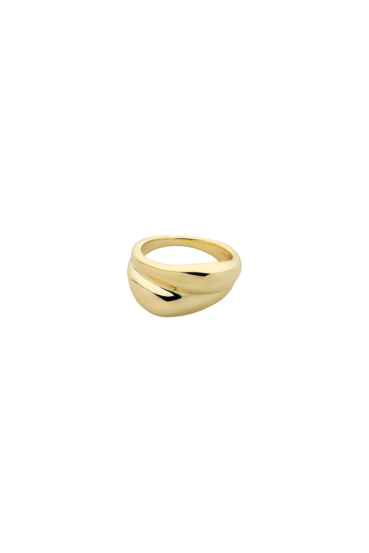 Jem Gold Ring