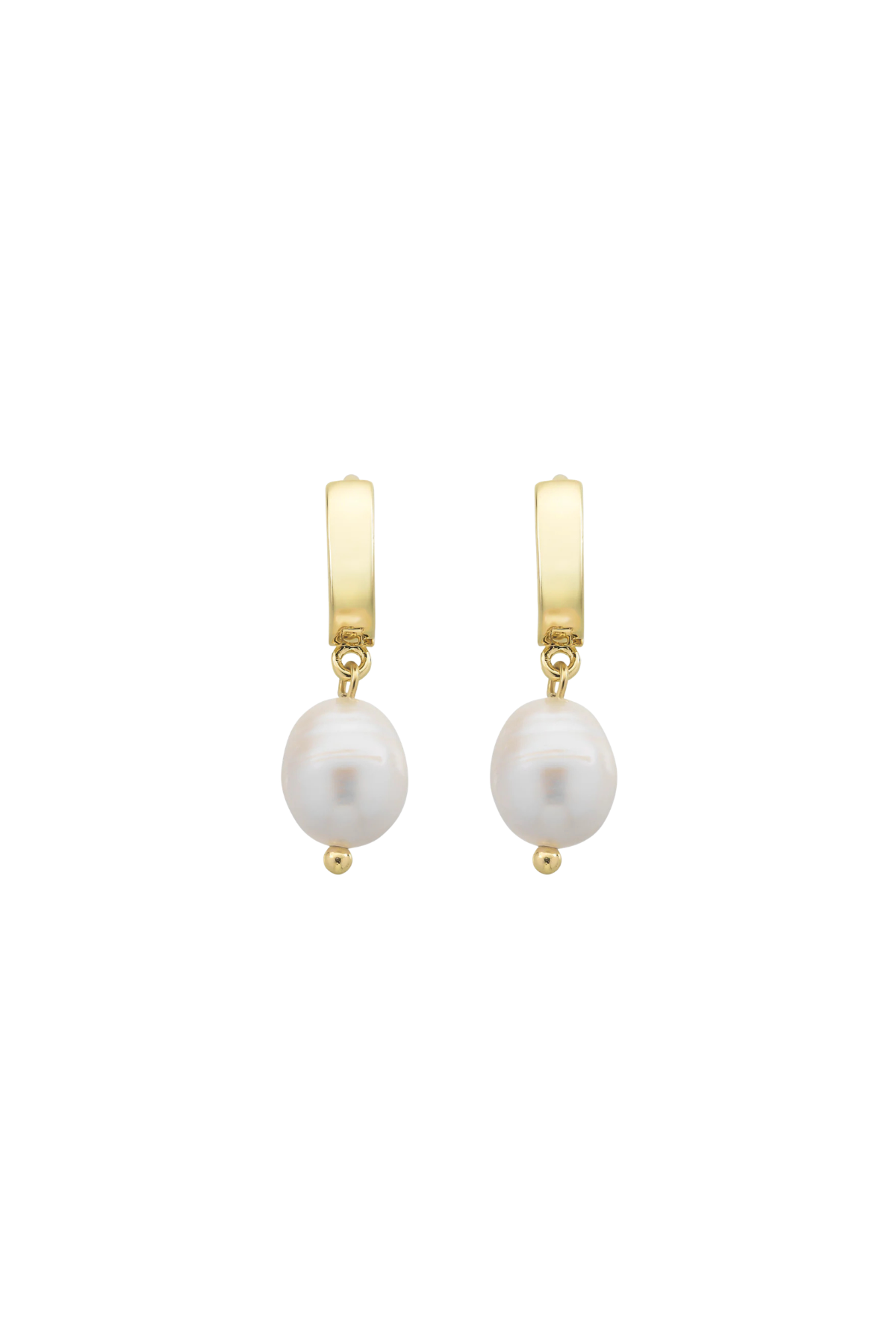 Juliet Gold Earring