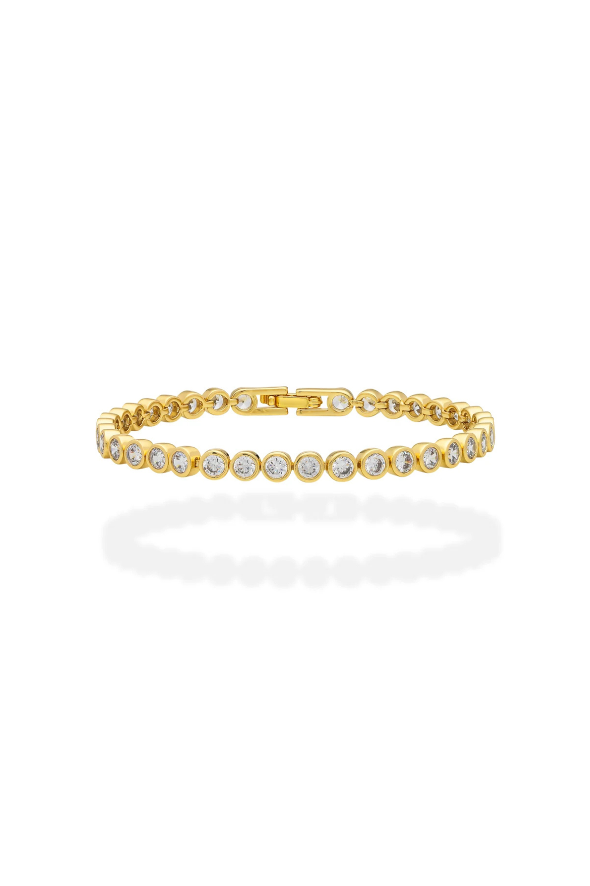Luxe Forever Gold Bracelet