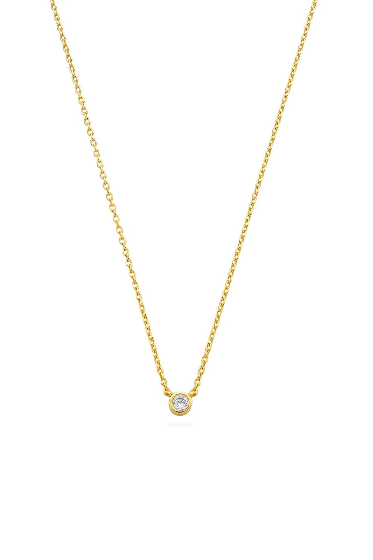 Luxe Forever Gold Necklace