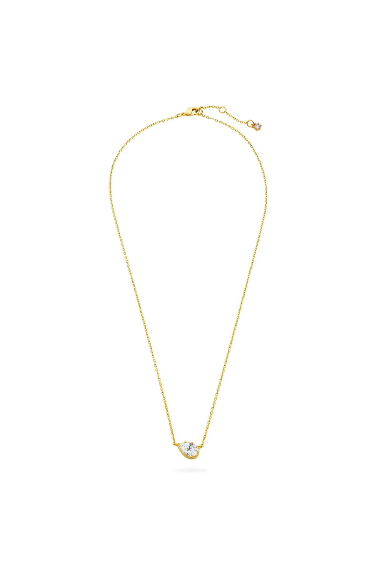 Luxe Hillie Gold Necklace