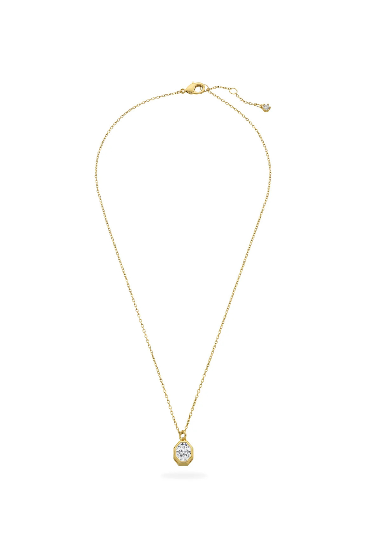Luxe Kennedy Gold Necklace