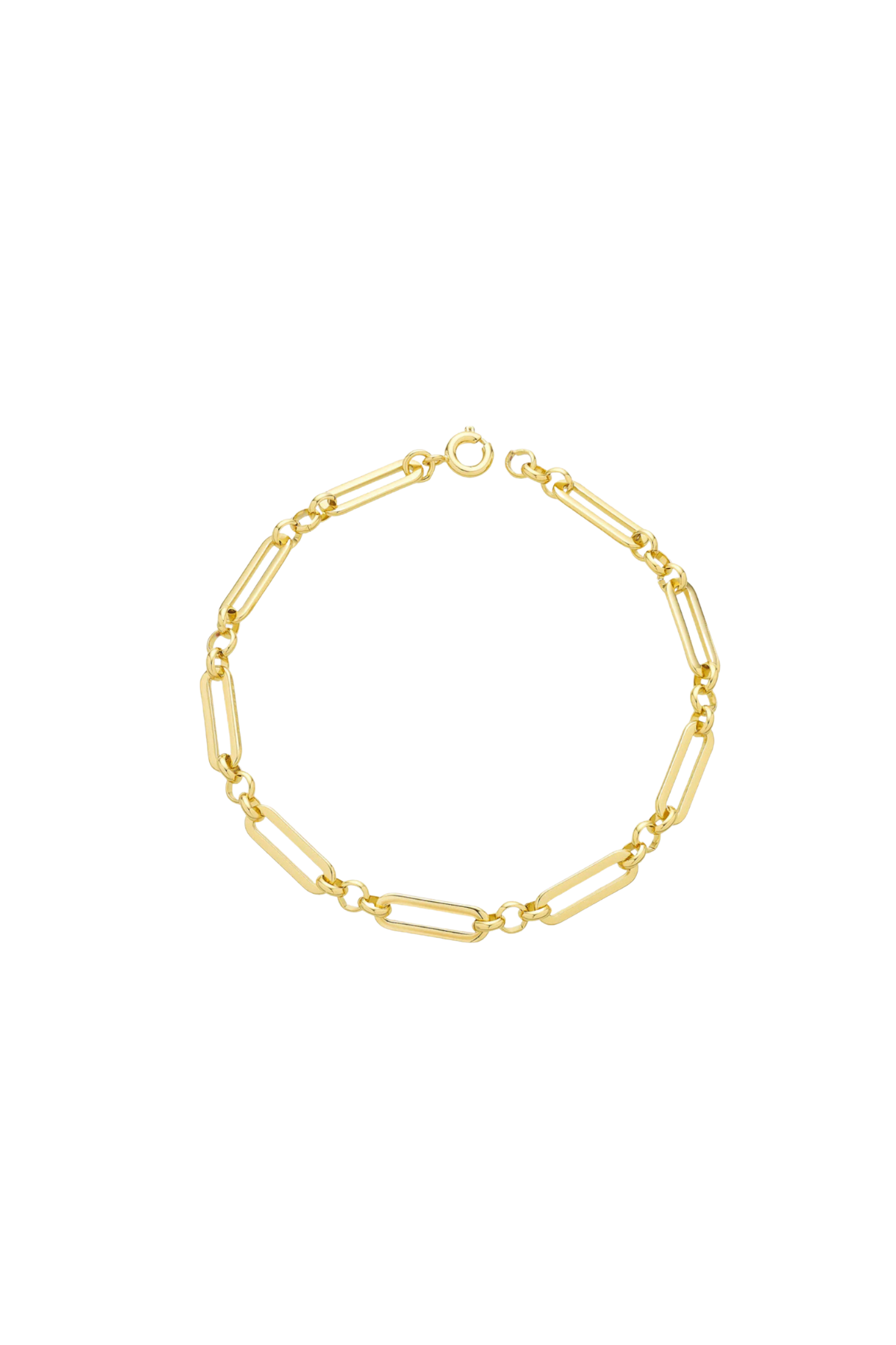 Maeve Gold Bracelet