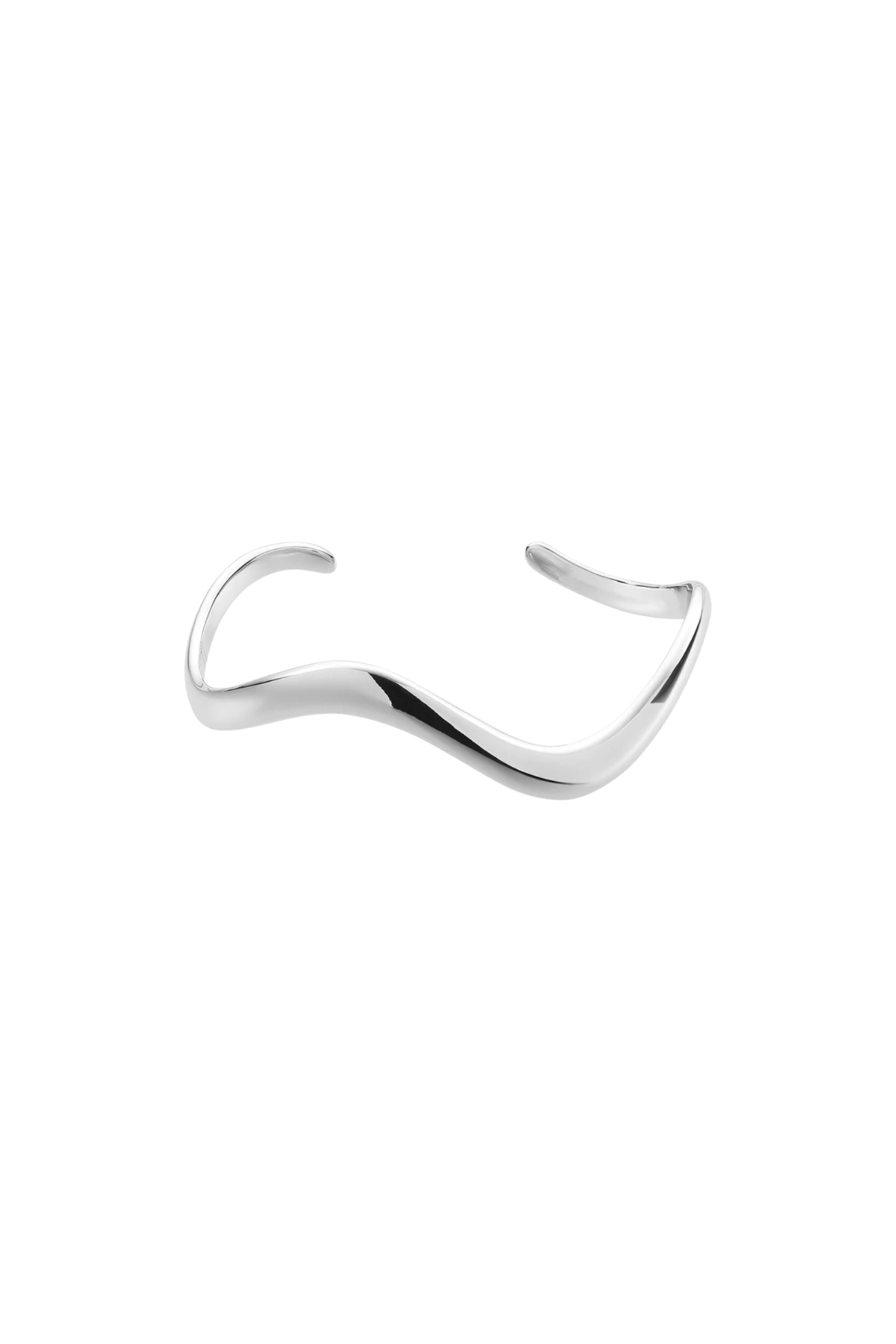 Mia Silver Cuff
