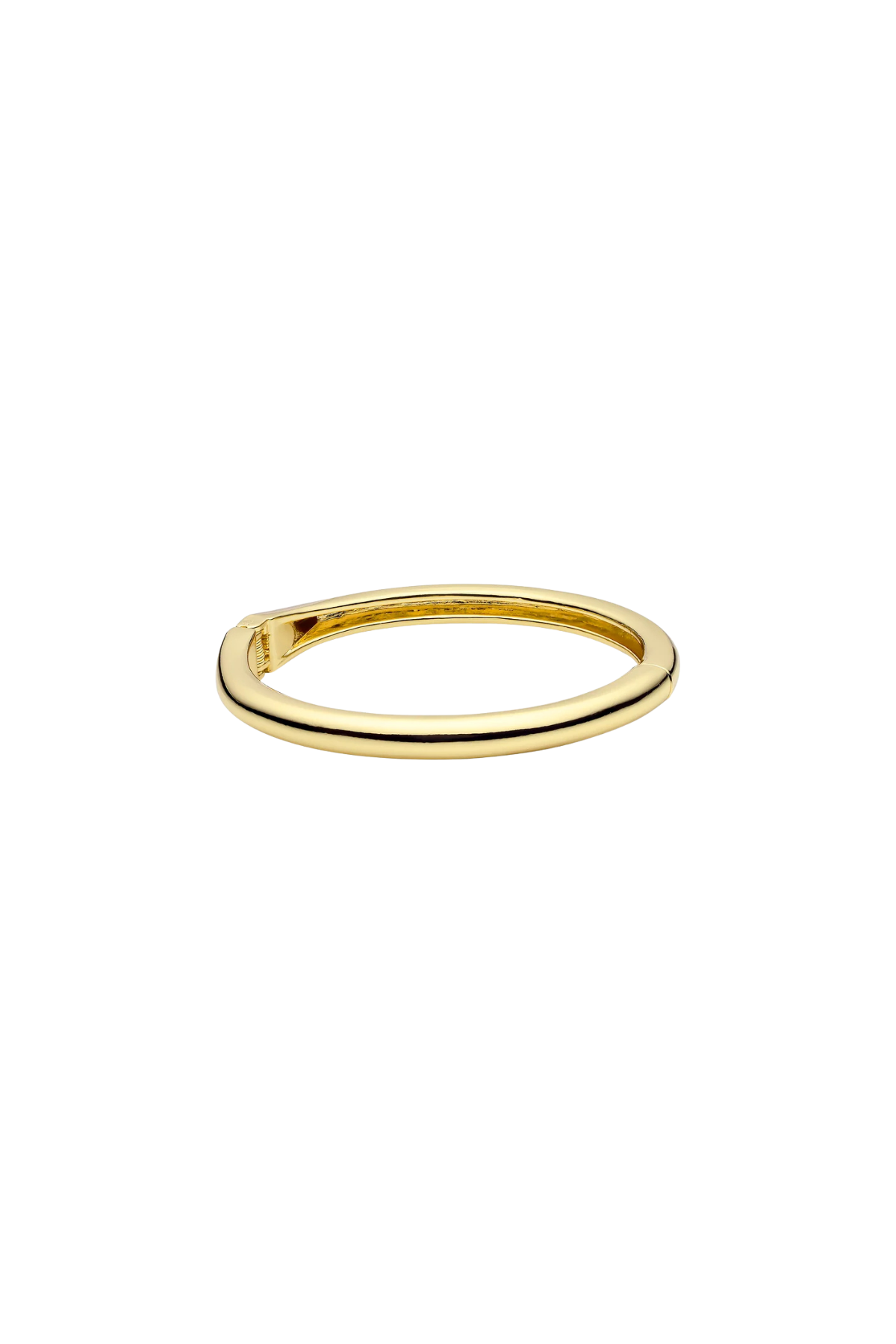Rowe Gold Bangle