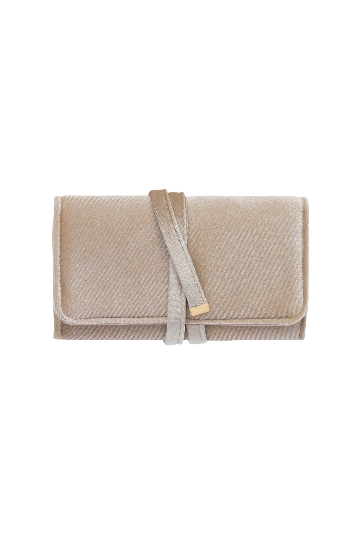 Soft Mink Jewellery Wallet