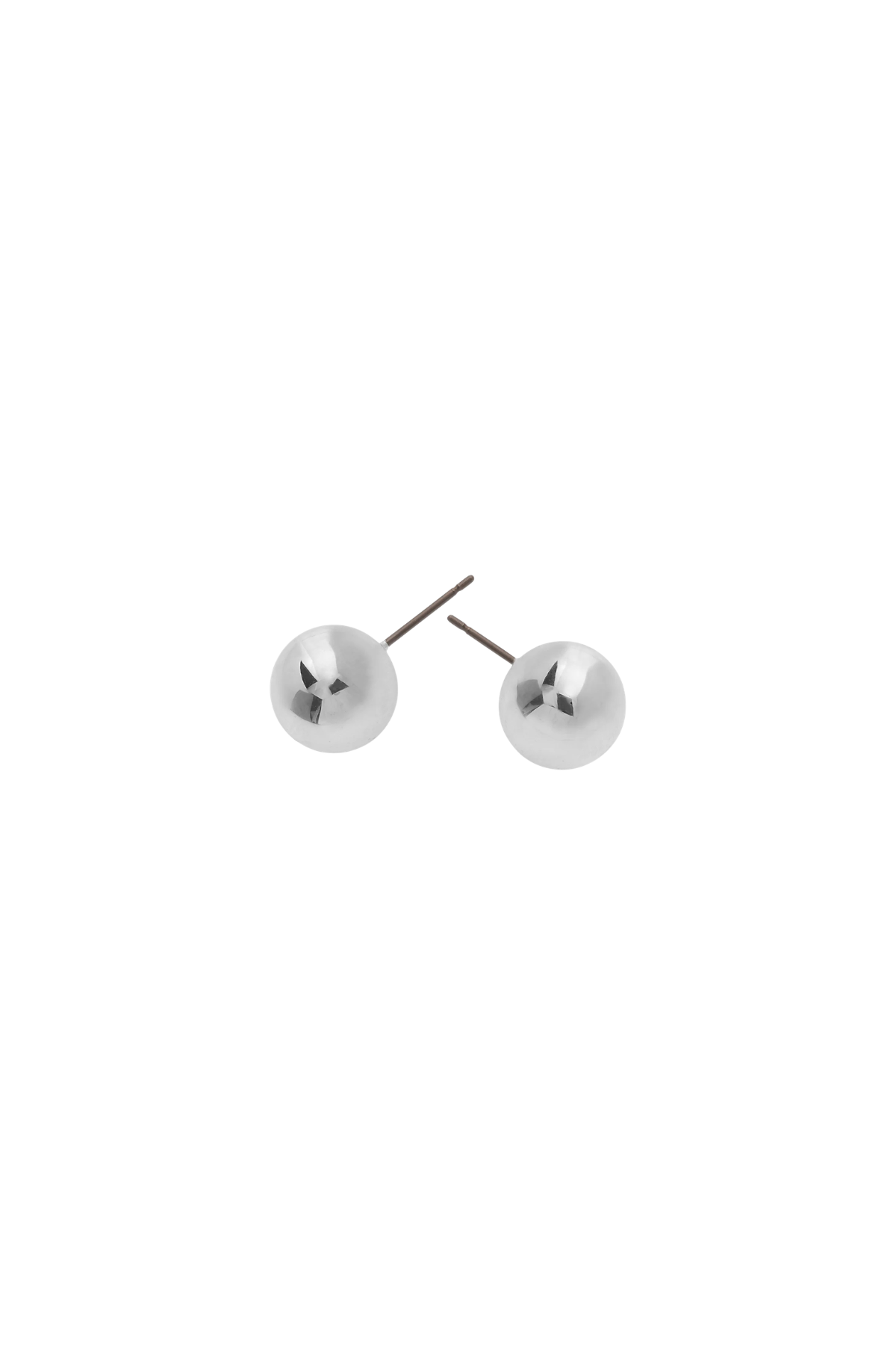 Tommy Earring Silver