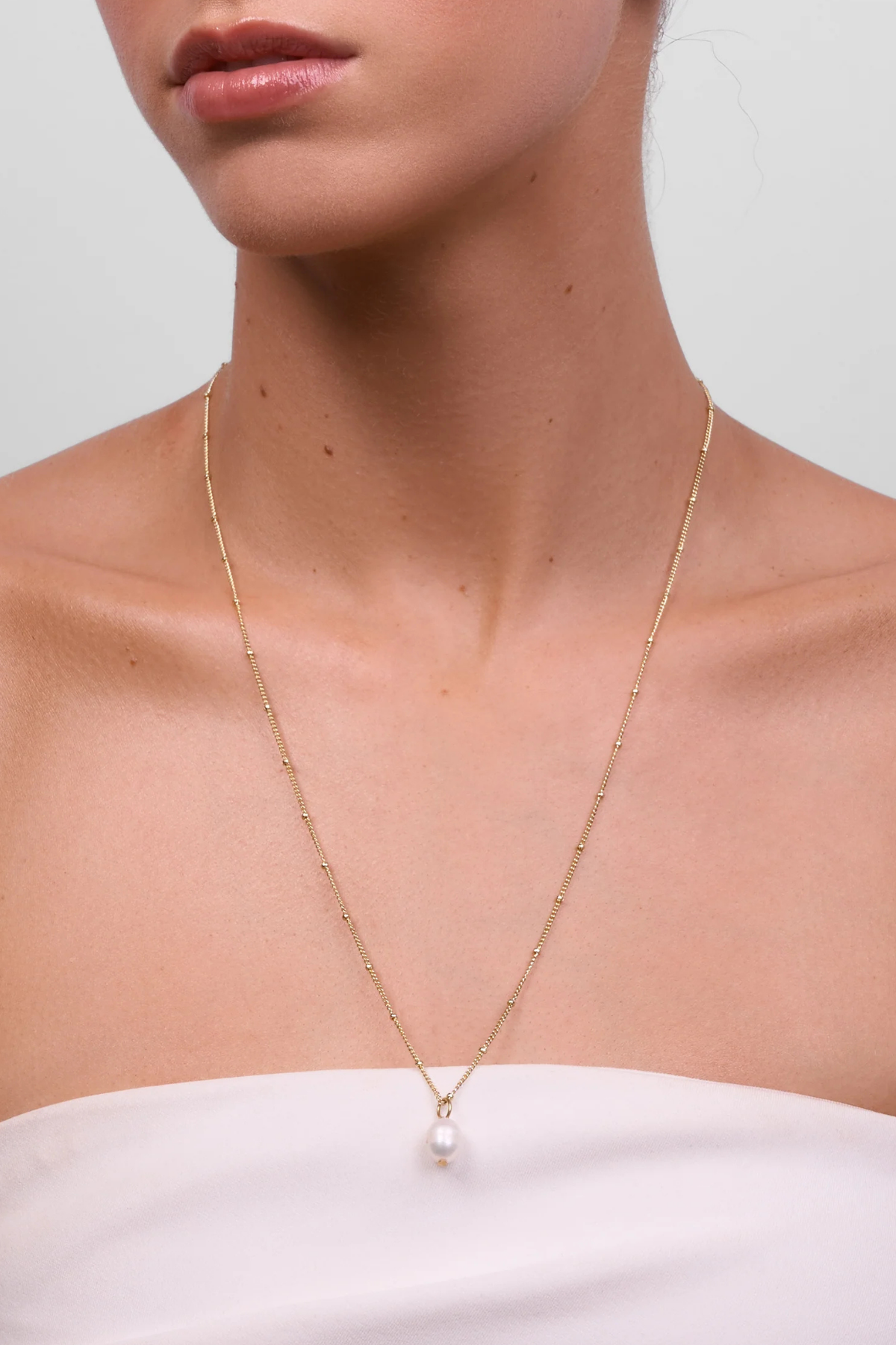 Cove Gold Necklace