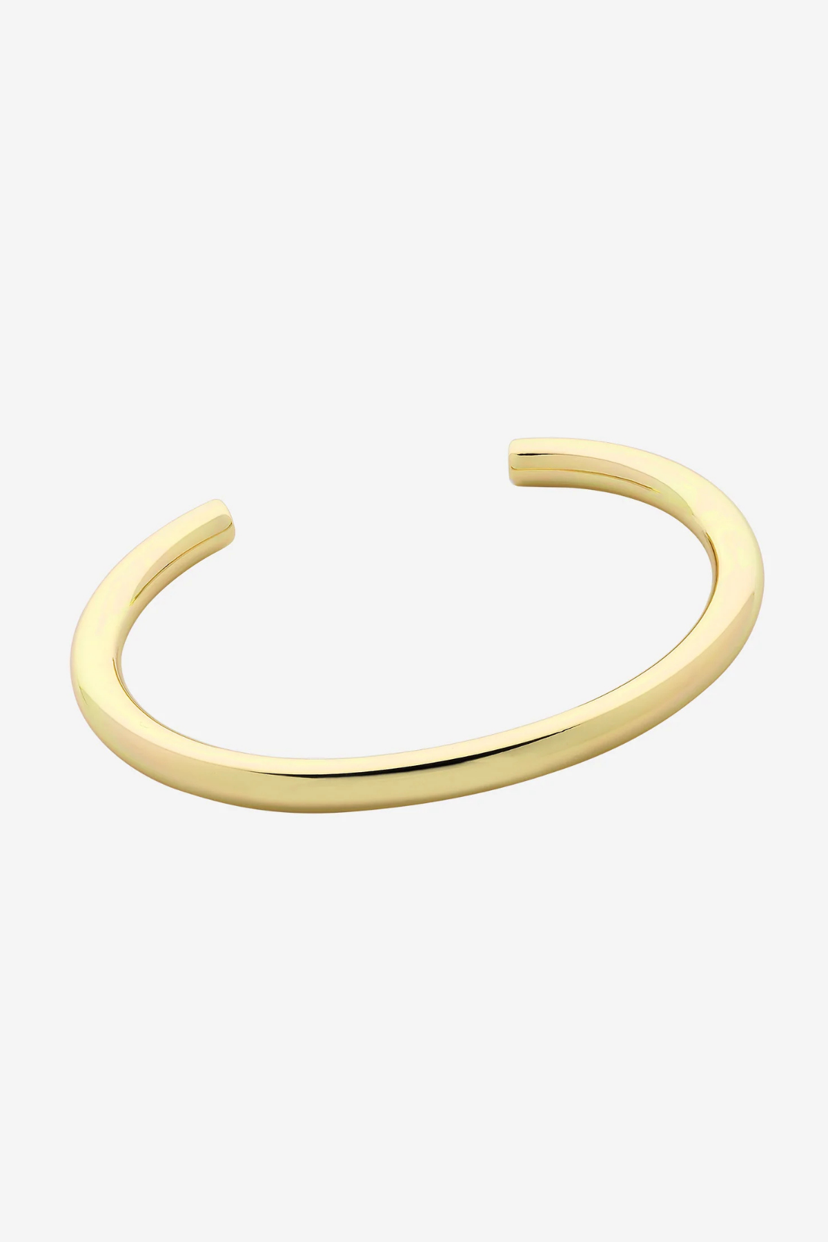 Elle Gold Cuff