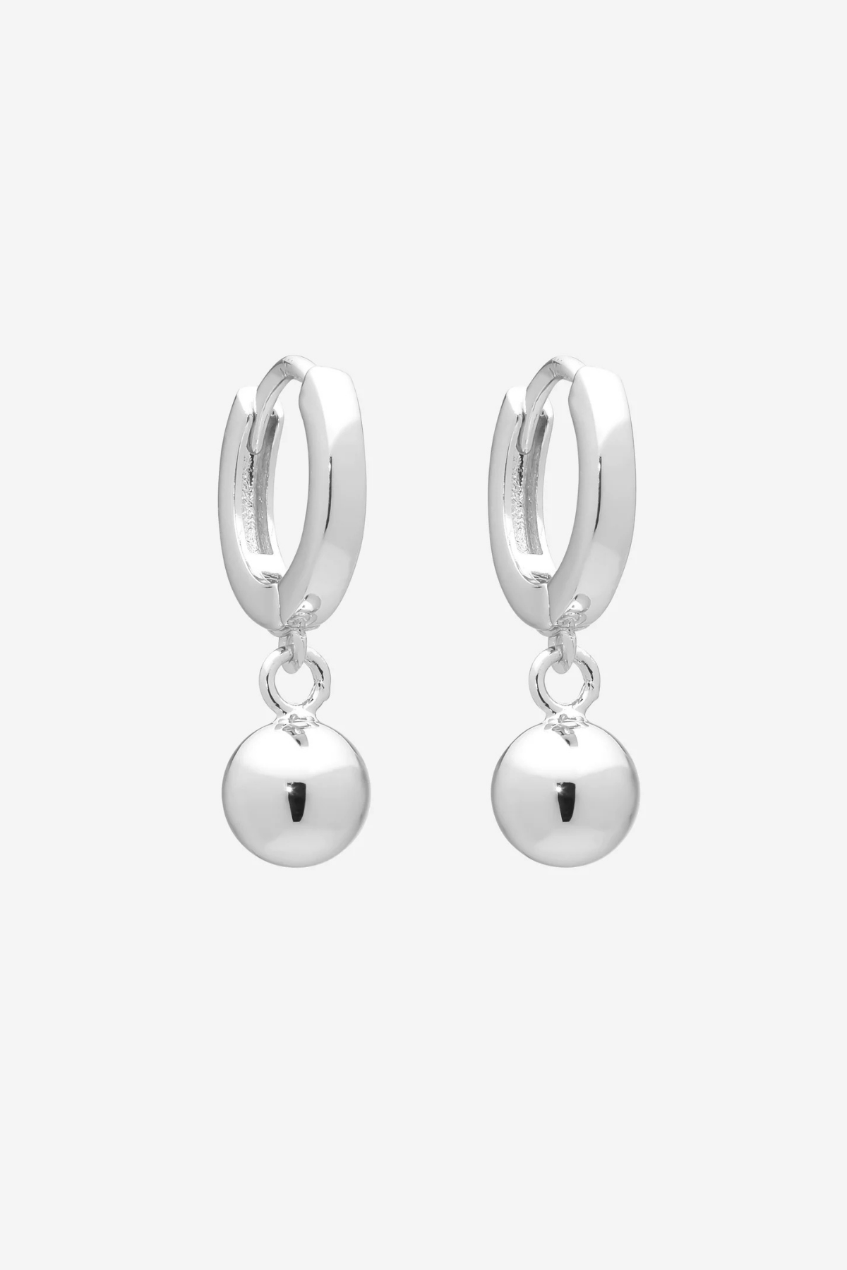 Myla Silver Earring