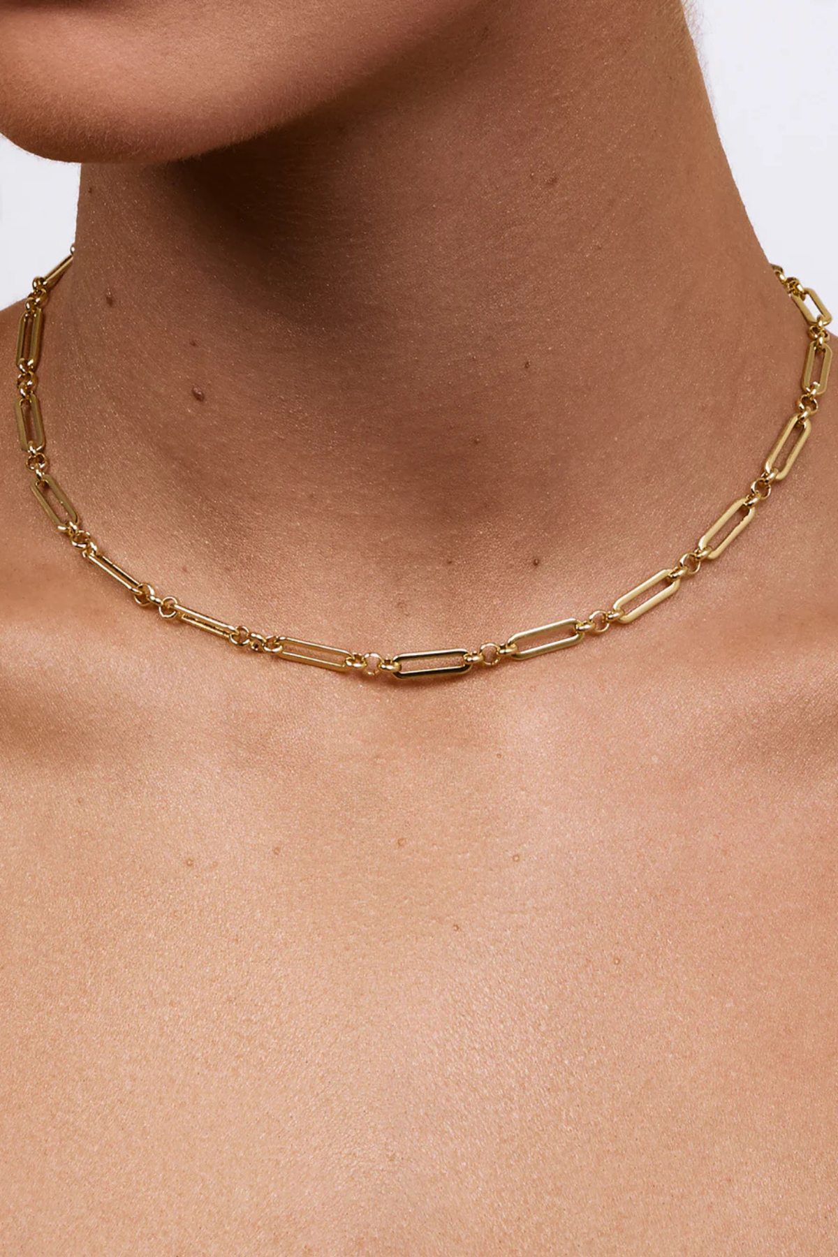 Maeve Gold Necklace