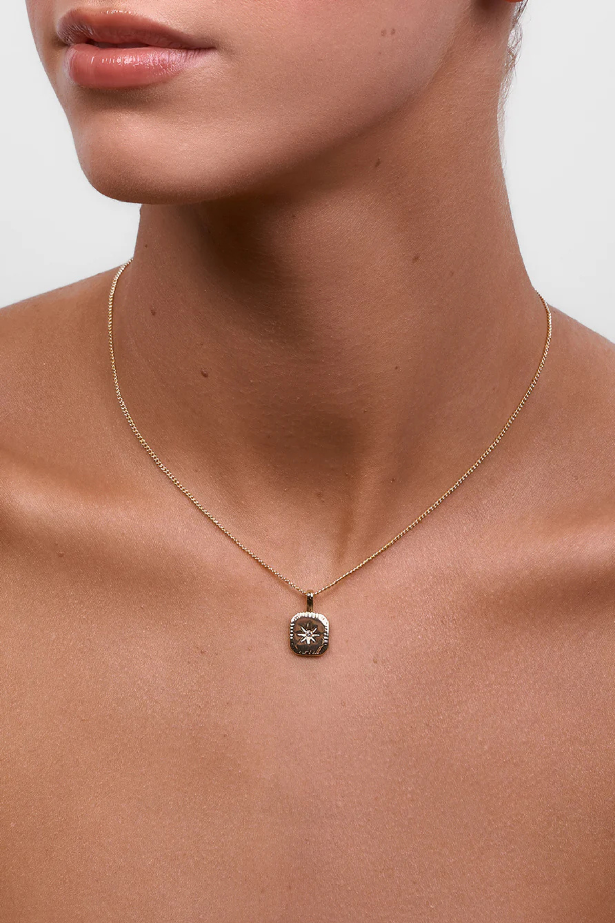 Sadie Gold Necklace