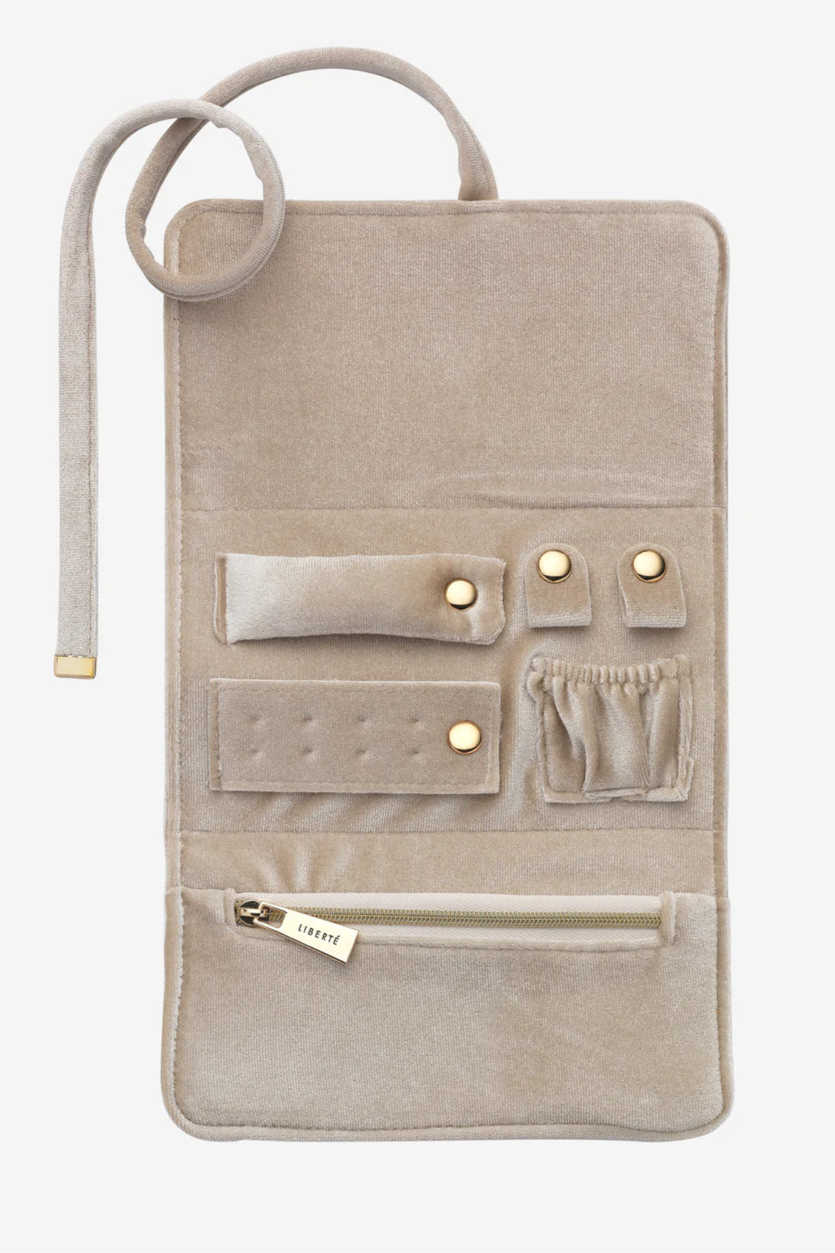 Soft Mink Jewellery Wallet
