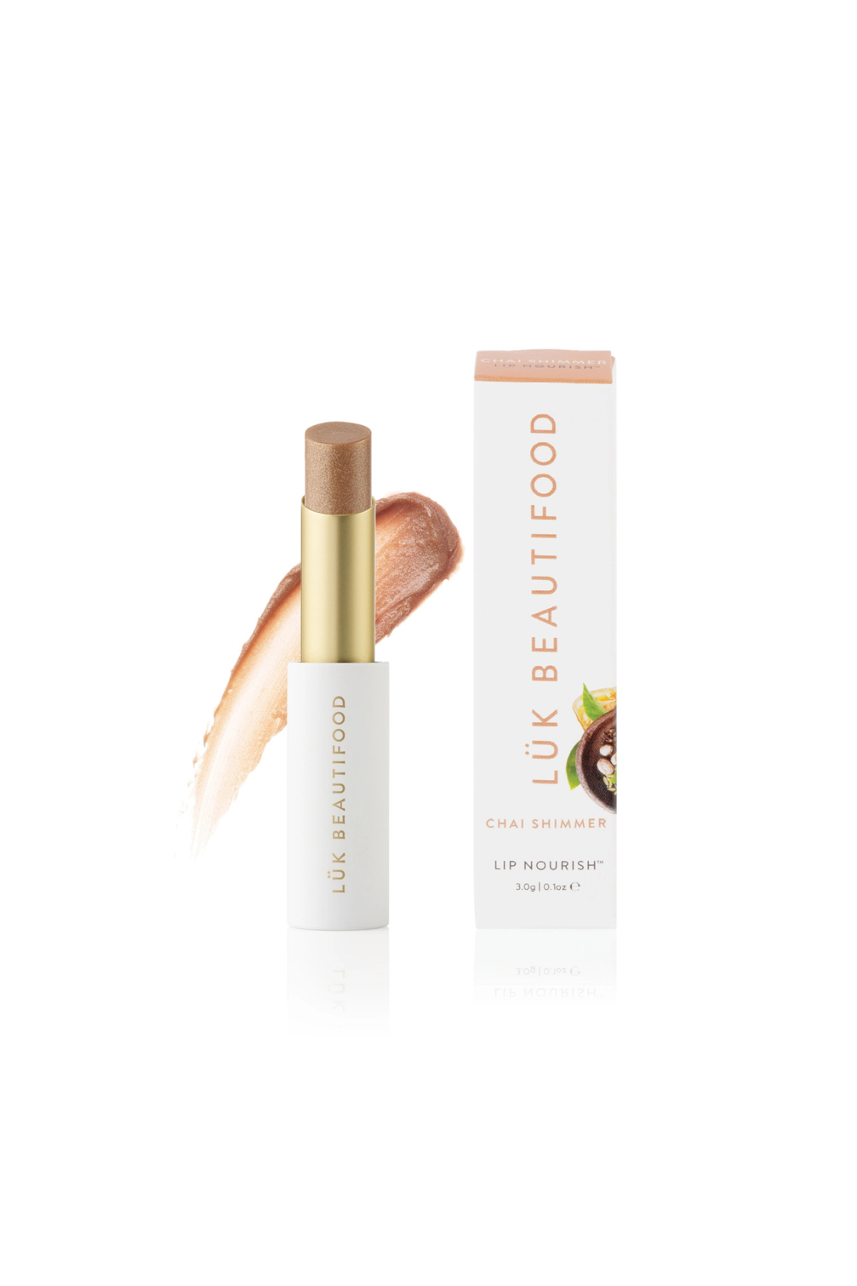 Lip Nourish™ - Chai Shimmer