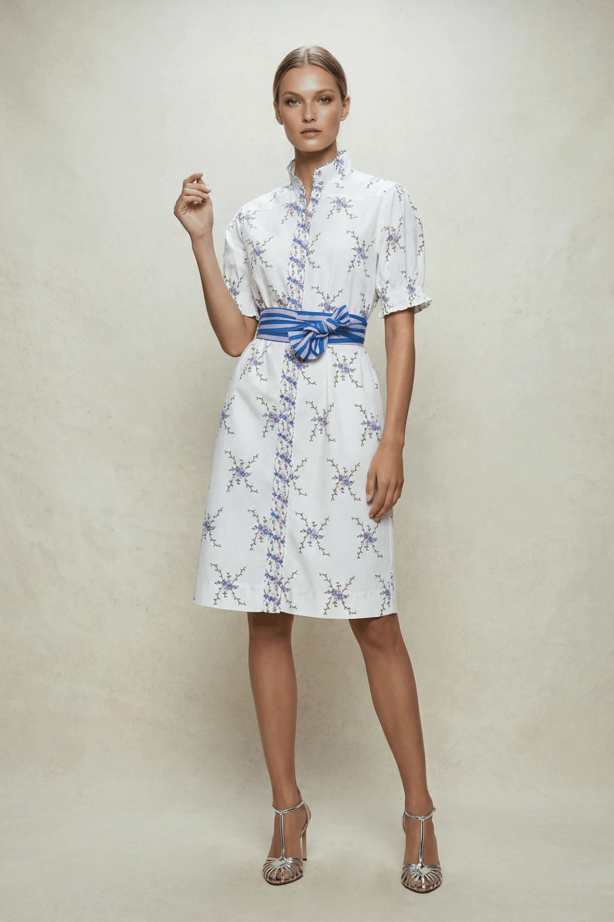 Daisy Chain July Mini