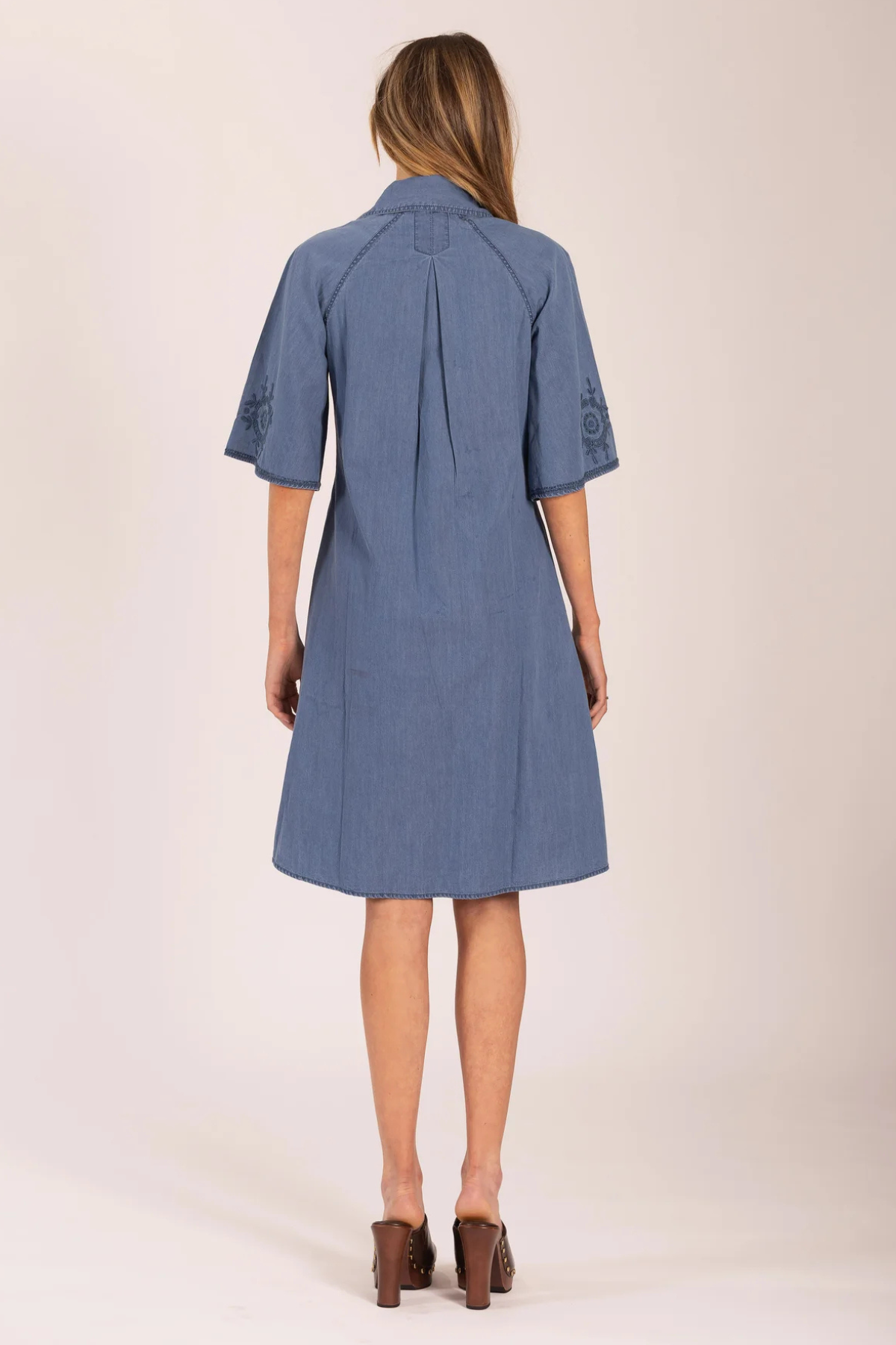 Jones Denim Dress
