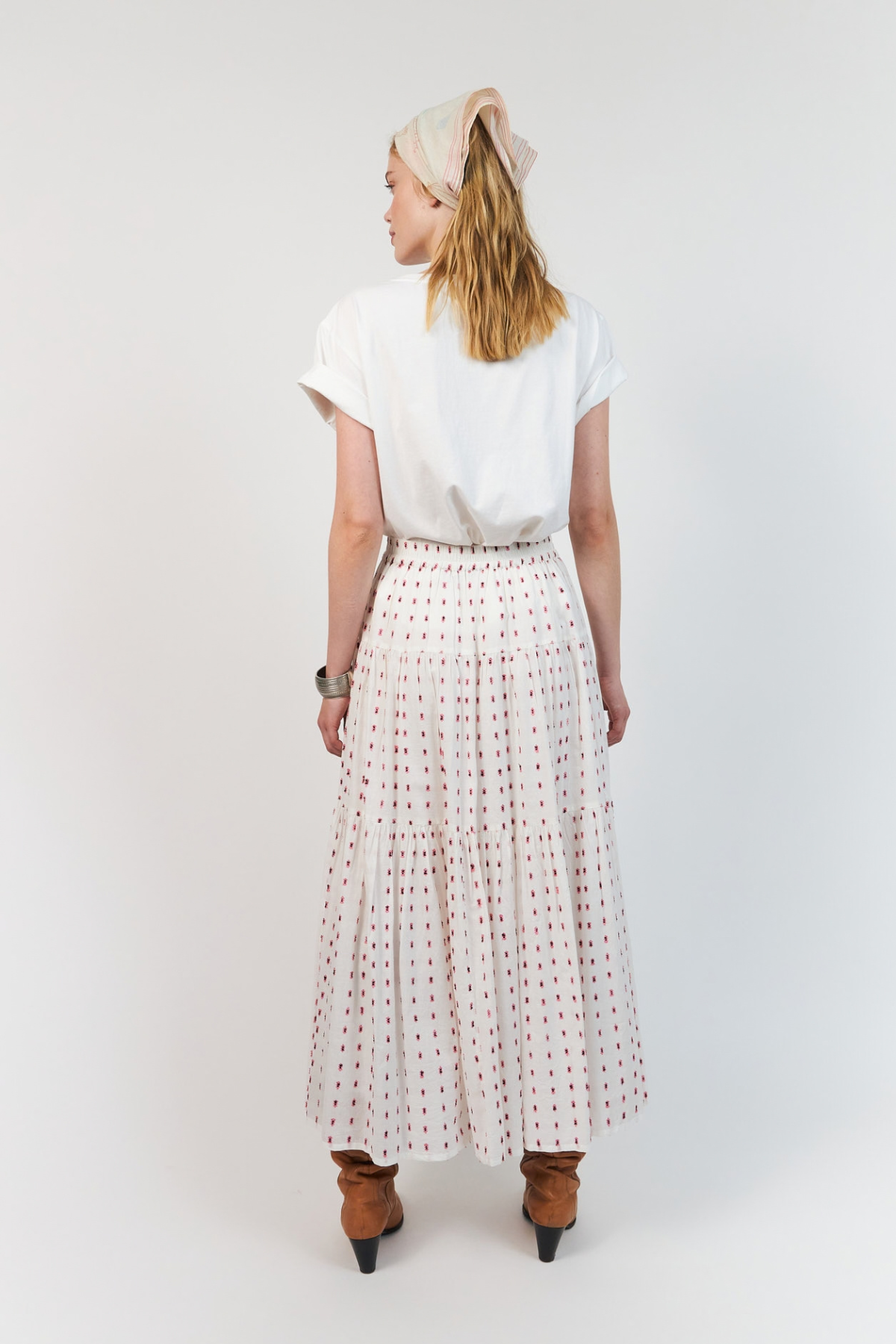 Eleanor Tee White