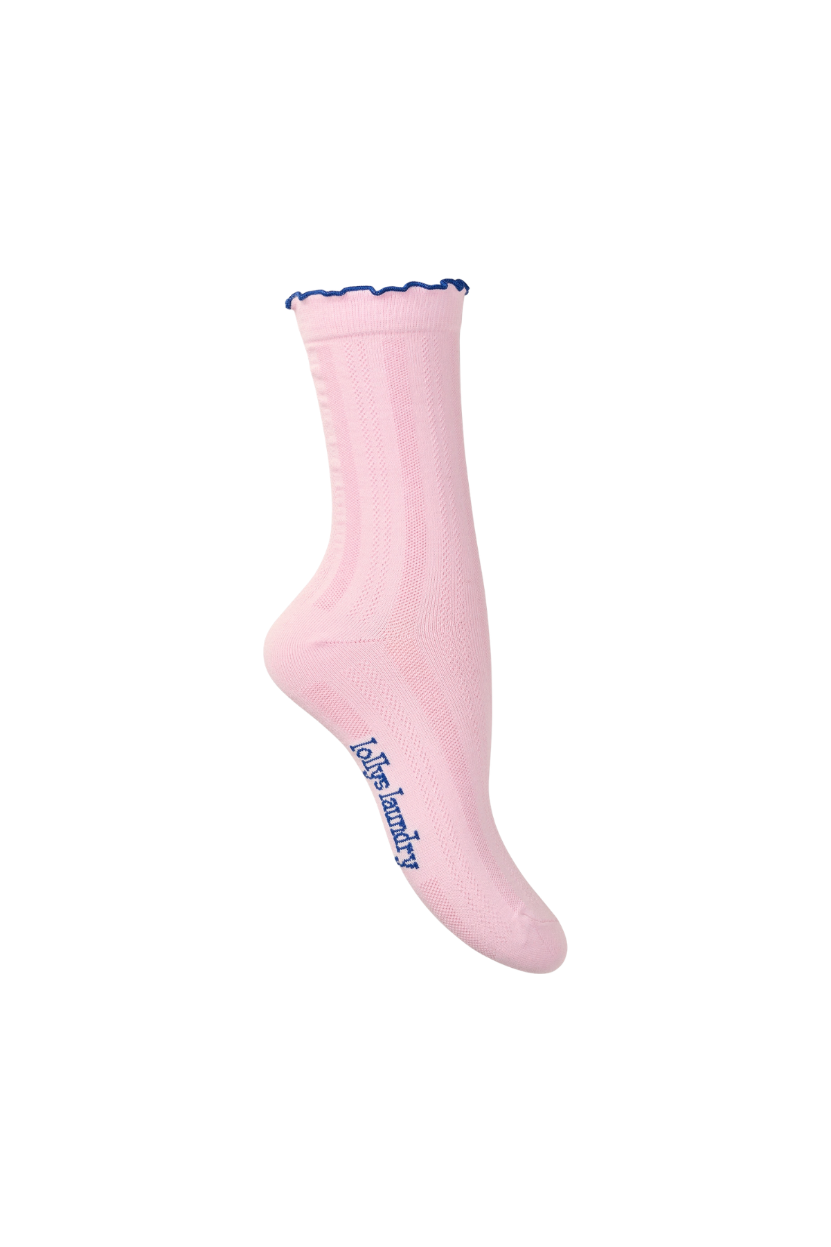 Lacey Sock Light Pink